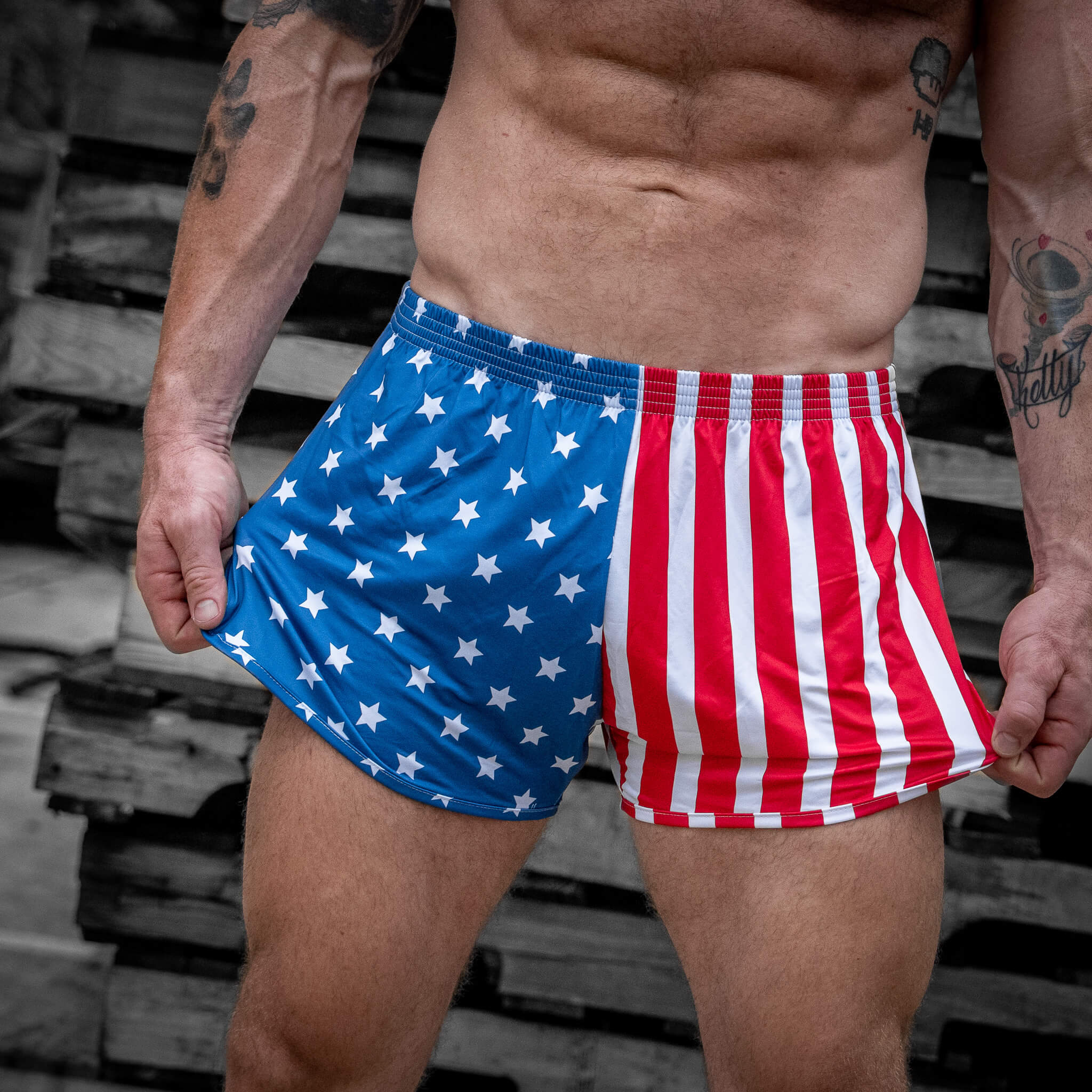 Ranger Panty Mil Style Silkies Training Shorts | 2.5" - Combat Iron Apparel Co.