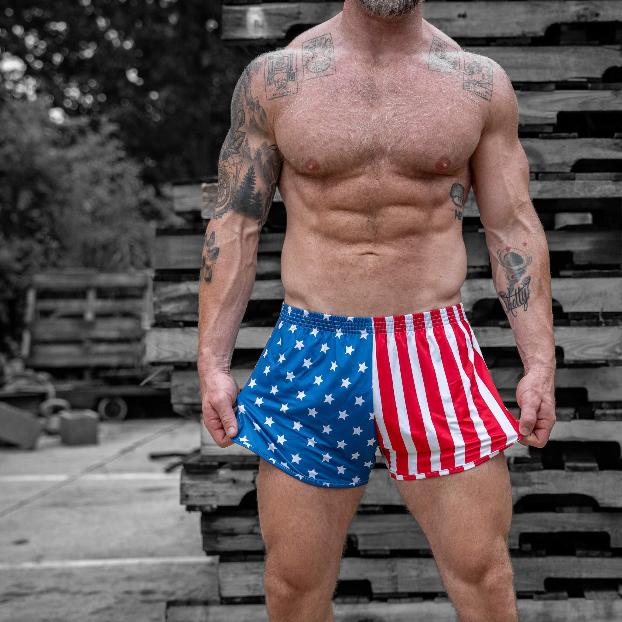 Ranger Panty Mil Style Silkies Training Shorts | 2.5" - Combat Iron Apparel Co.