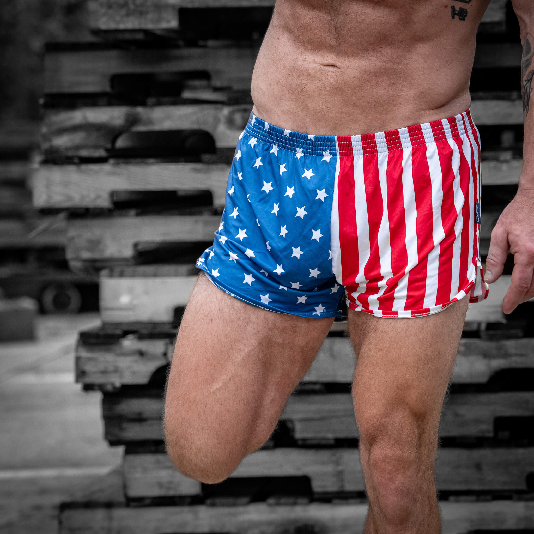 Ranger Panty Mil Style Silkies Training Shorts | 2.5" - Combat Iron Apparel Co.