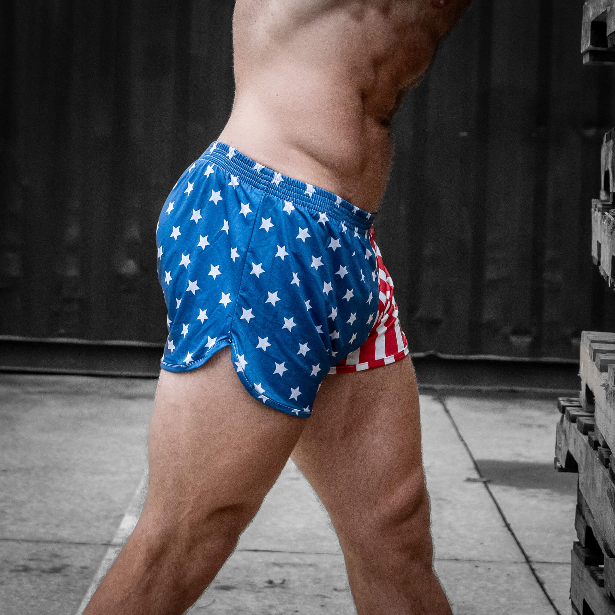 Ranger Panty Mil Style Silkies Training Shorts | 2.5" - Combat Iron Apparel Co.