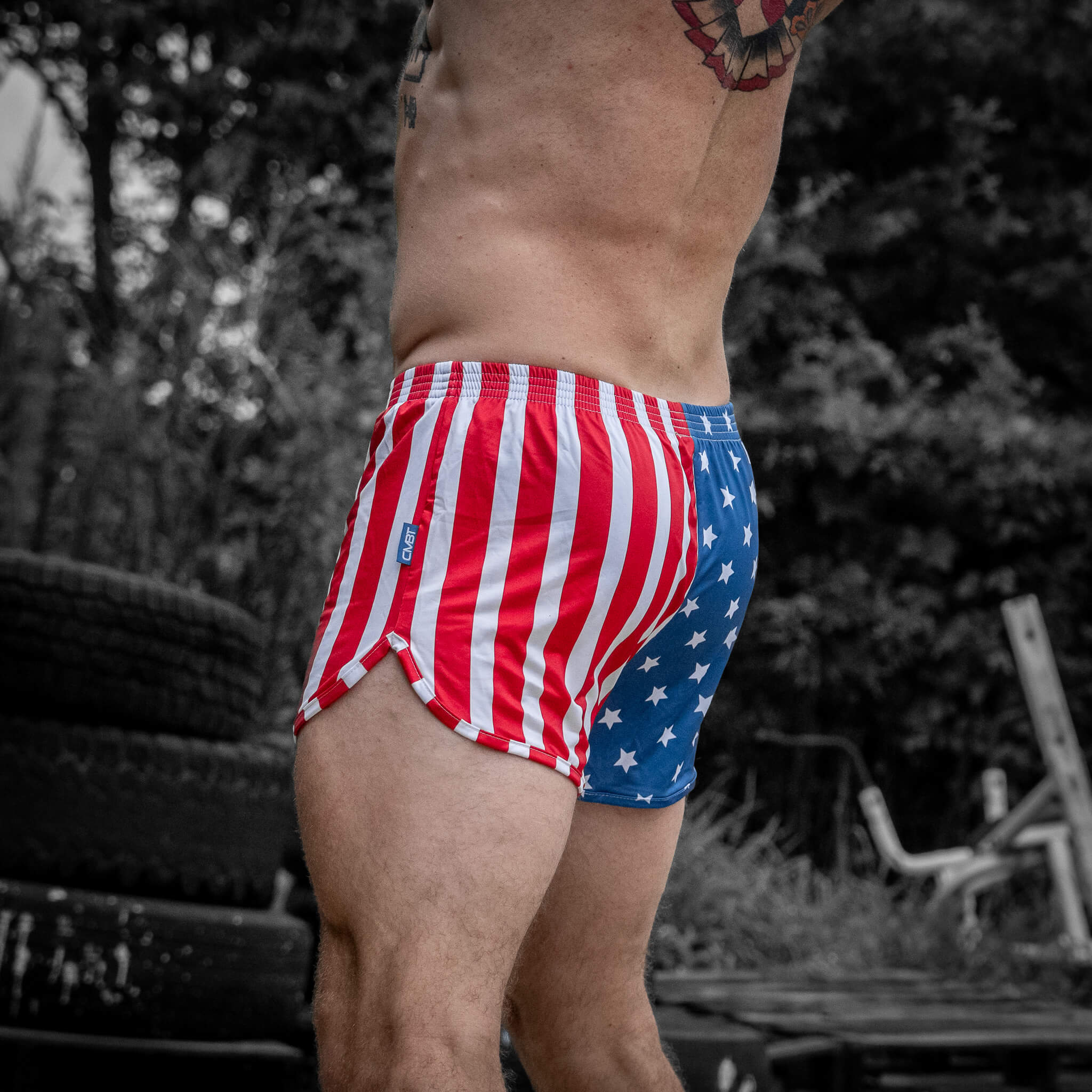 Ranger Panty Mil Style Silkies Training Shorts | 2.5" - Combat Iron Apparel Co.