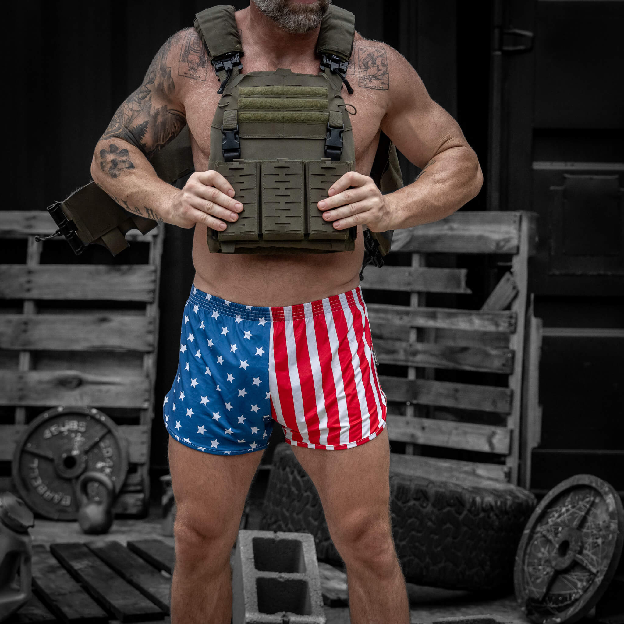 Ranger Panty Mil Style Silkies Training Shorts | 2.5" - Combat Iron Apparel Co.
