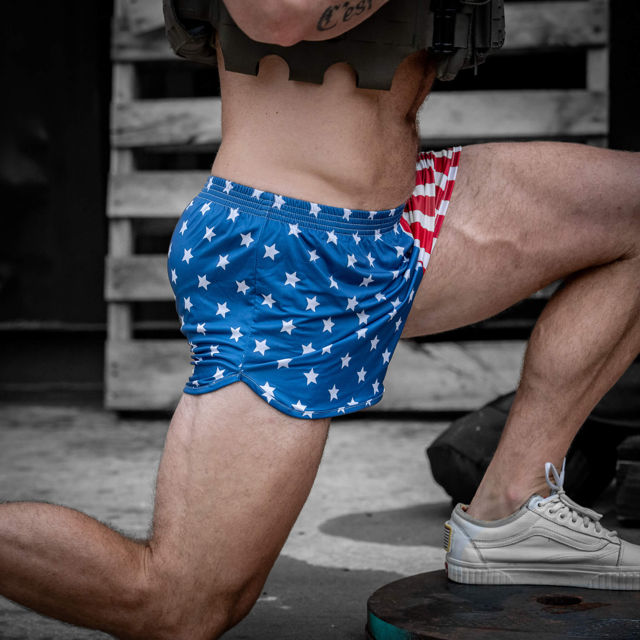 Ranger Panty Mil Style Silkies Training Shorts | 2.5" - Combat Iron Apparel Co.