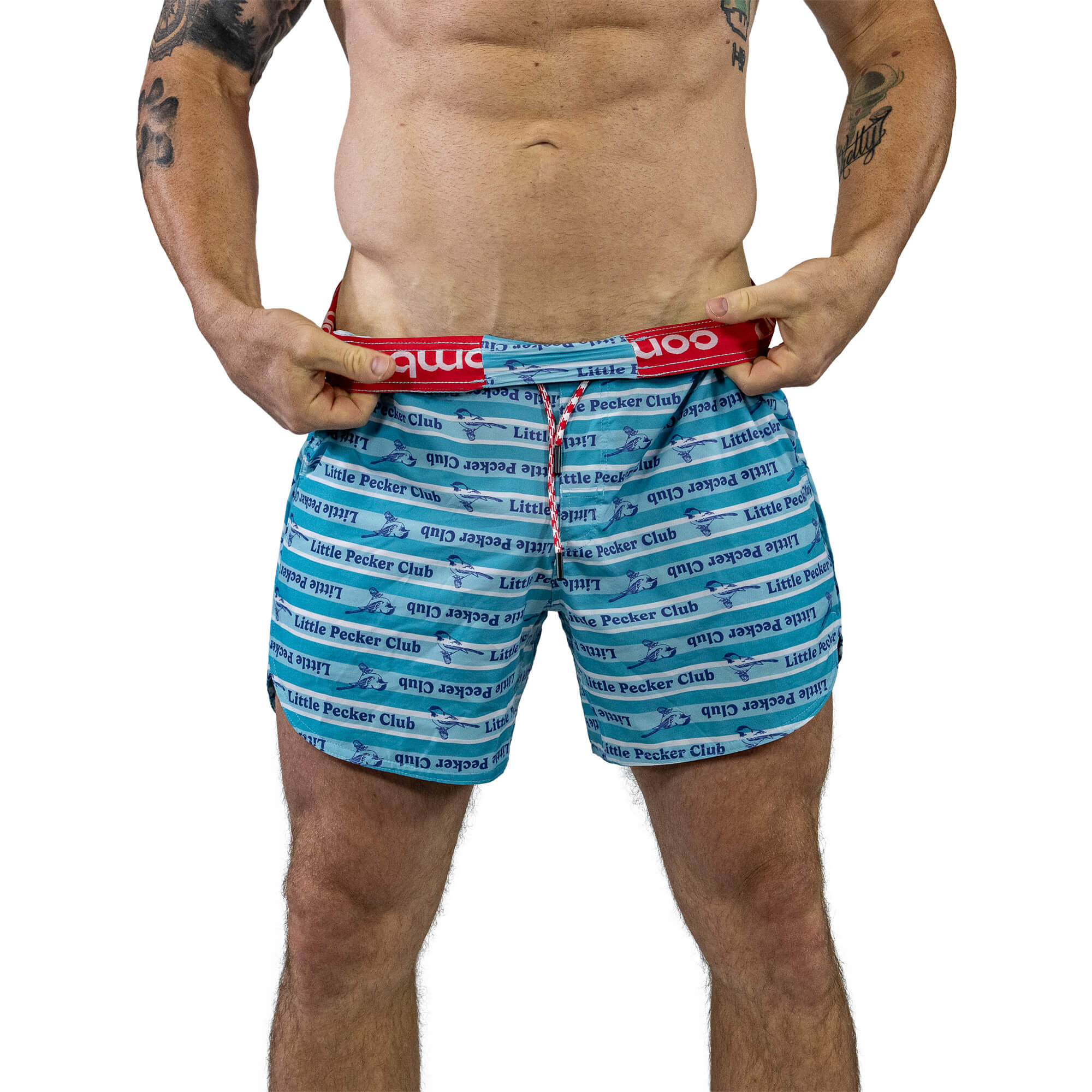 Recon Pro Men's Training Shorts | 5.5" - Combat Iron Apparel Co.