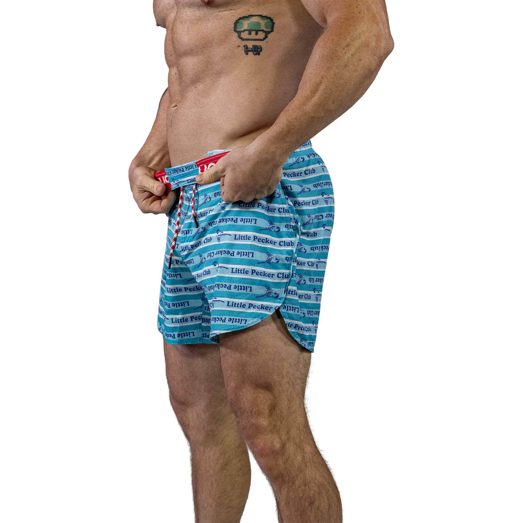Recon Pro Men's Training Shorts | 5.5" - Combat Iron Apparel Co.