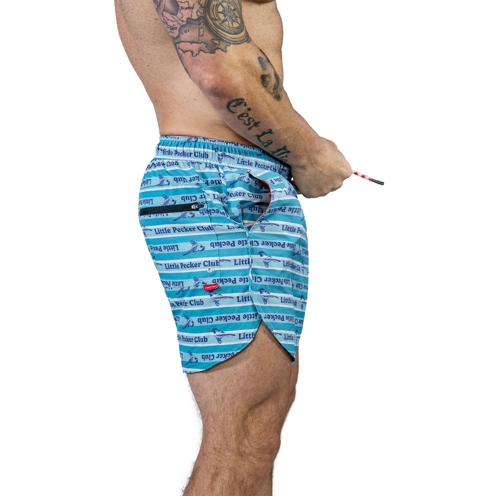 Recon Pro Men's Training Shorts | 5.5" - Combat Iron Apparel Co.
