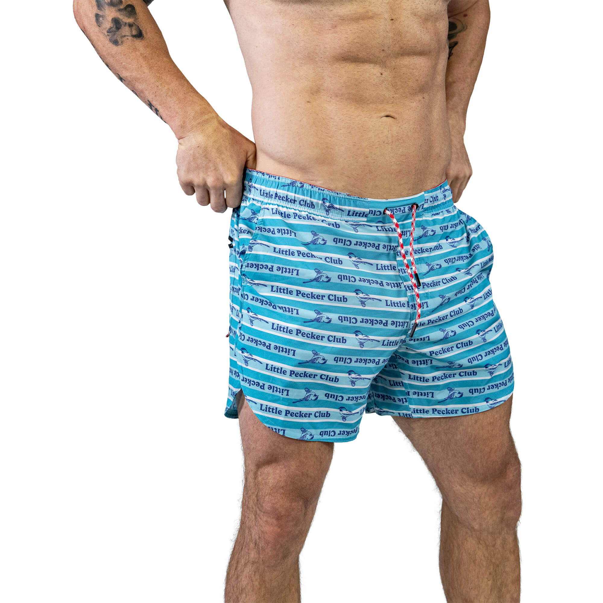 Recon Pro Men's Training Shorts | 5.5" - Combat Iron Apparel Co.