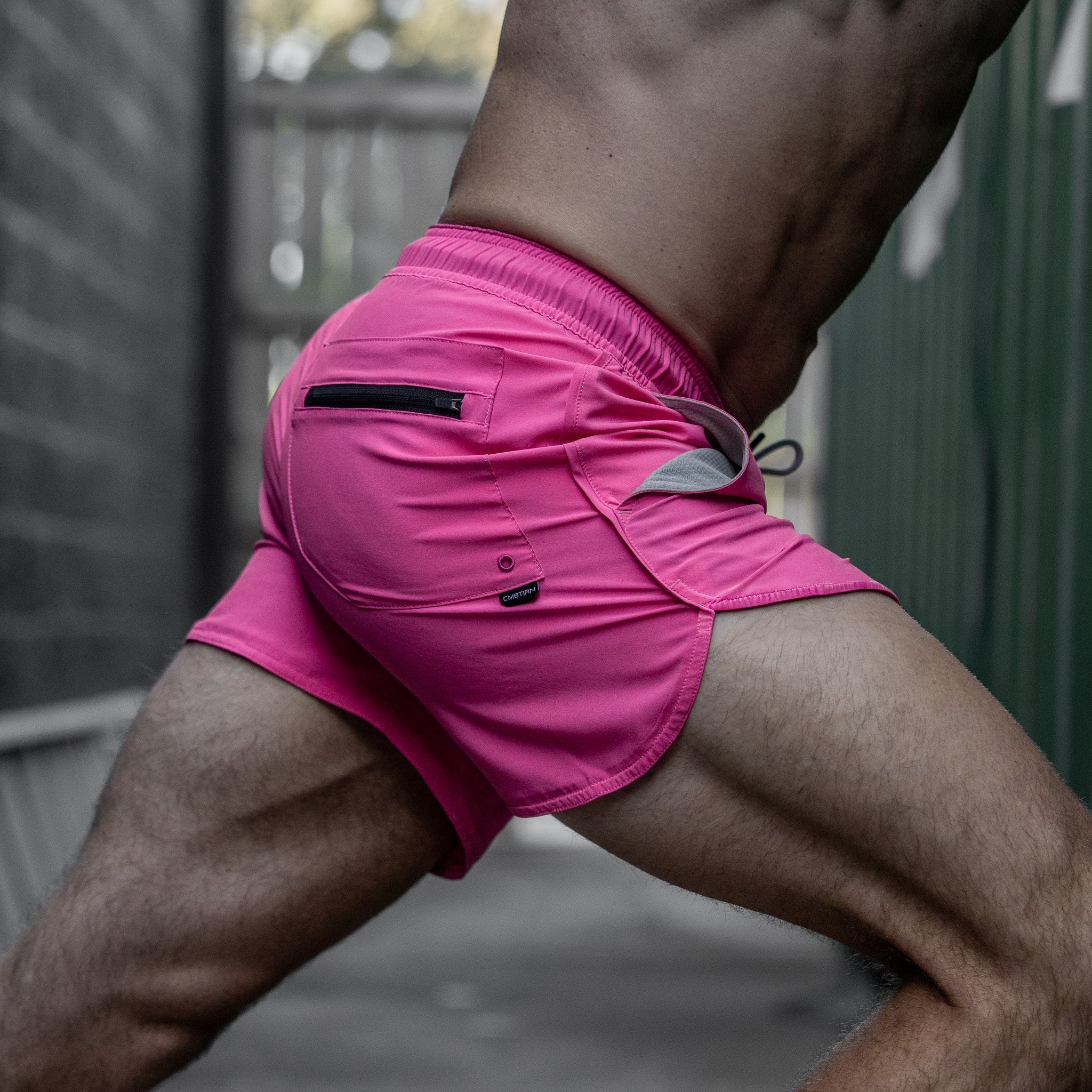 Recon Pro Men's Training Shorts | 5.5" - Combat Iron Apparel Co.