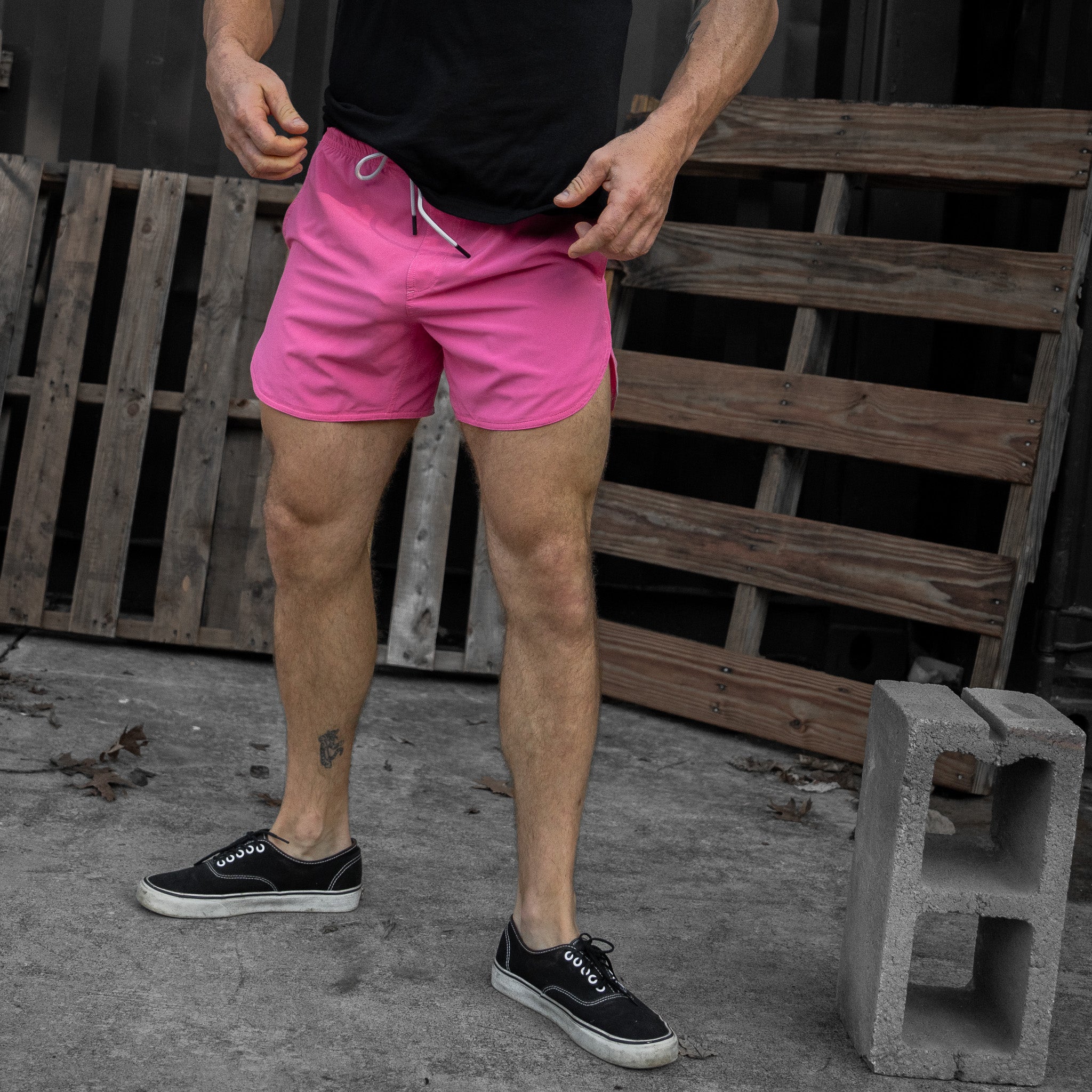 Recon Pro Men's Training Shorts | 5.5" - Combat Iron Apparel Co.