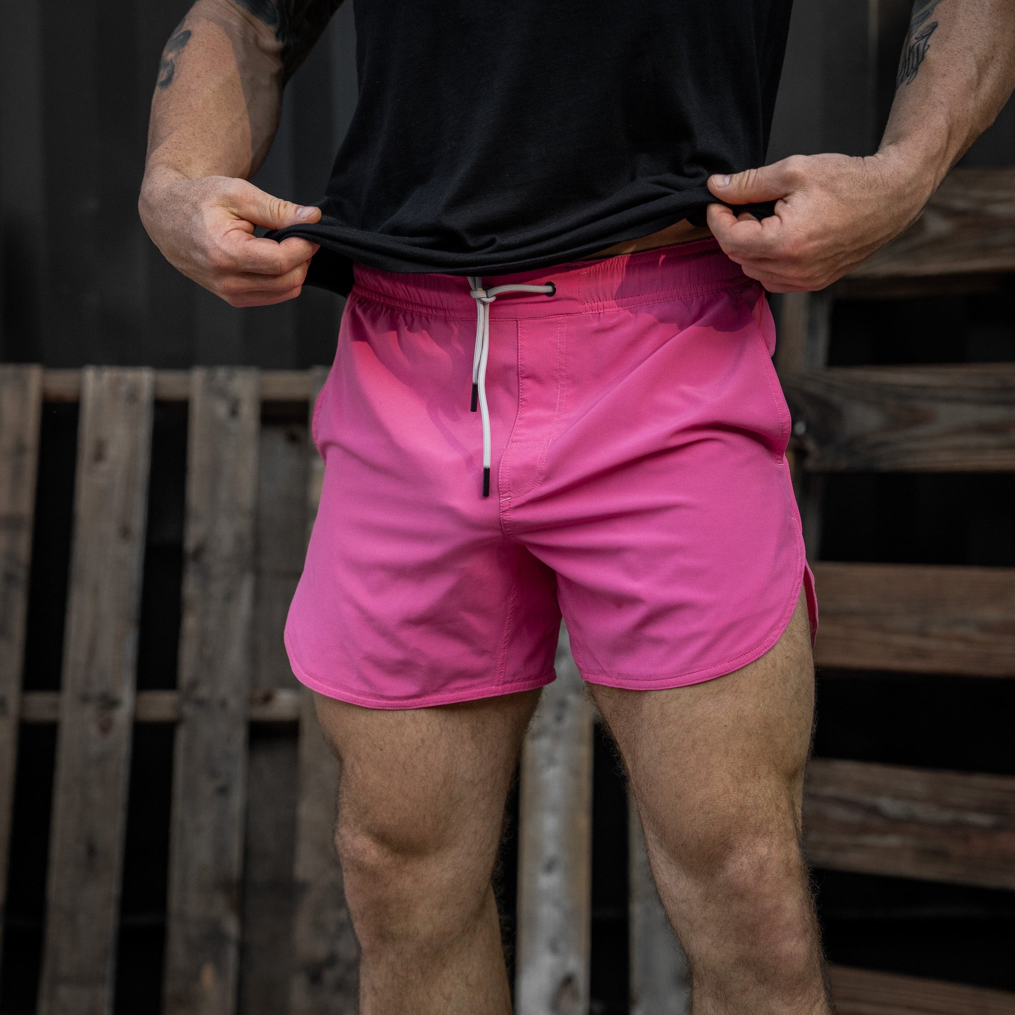 Recon Pro Men's Training Shorts | 5.5" - Combat Iron Apparel Co.