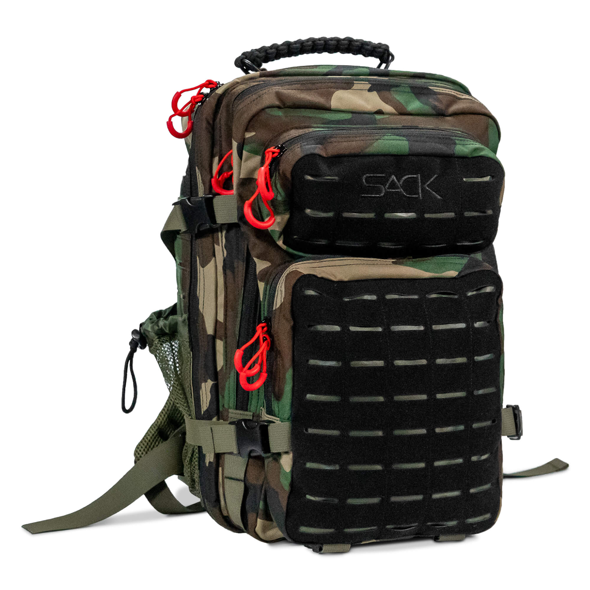 35L Sack™ Backpack | Kalagush Edition - Combat Iron Apparel Co.