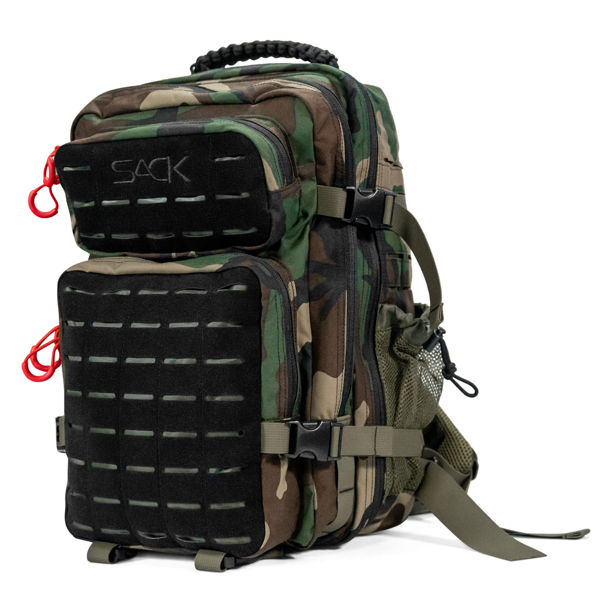 35L Sack™ Backpack | Kalagush Edition - Combat Iron Apparel Co.