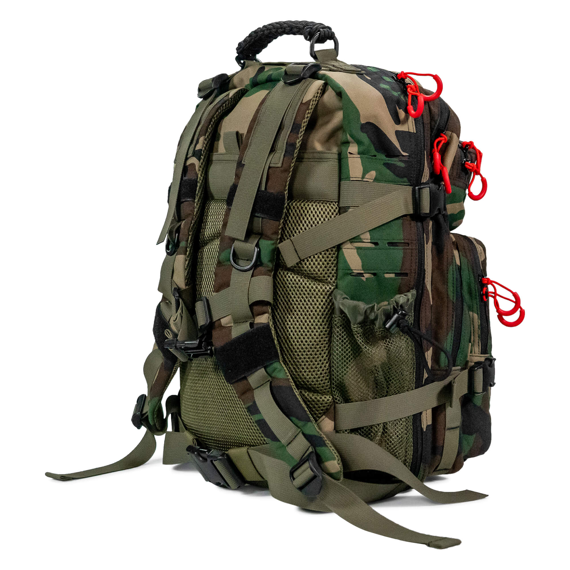35L Sack™ Backpack | Kalagush Edition - Combat Iron Apparel Co.