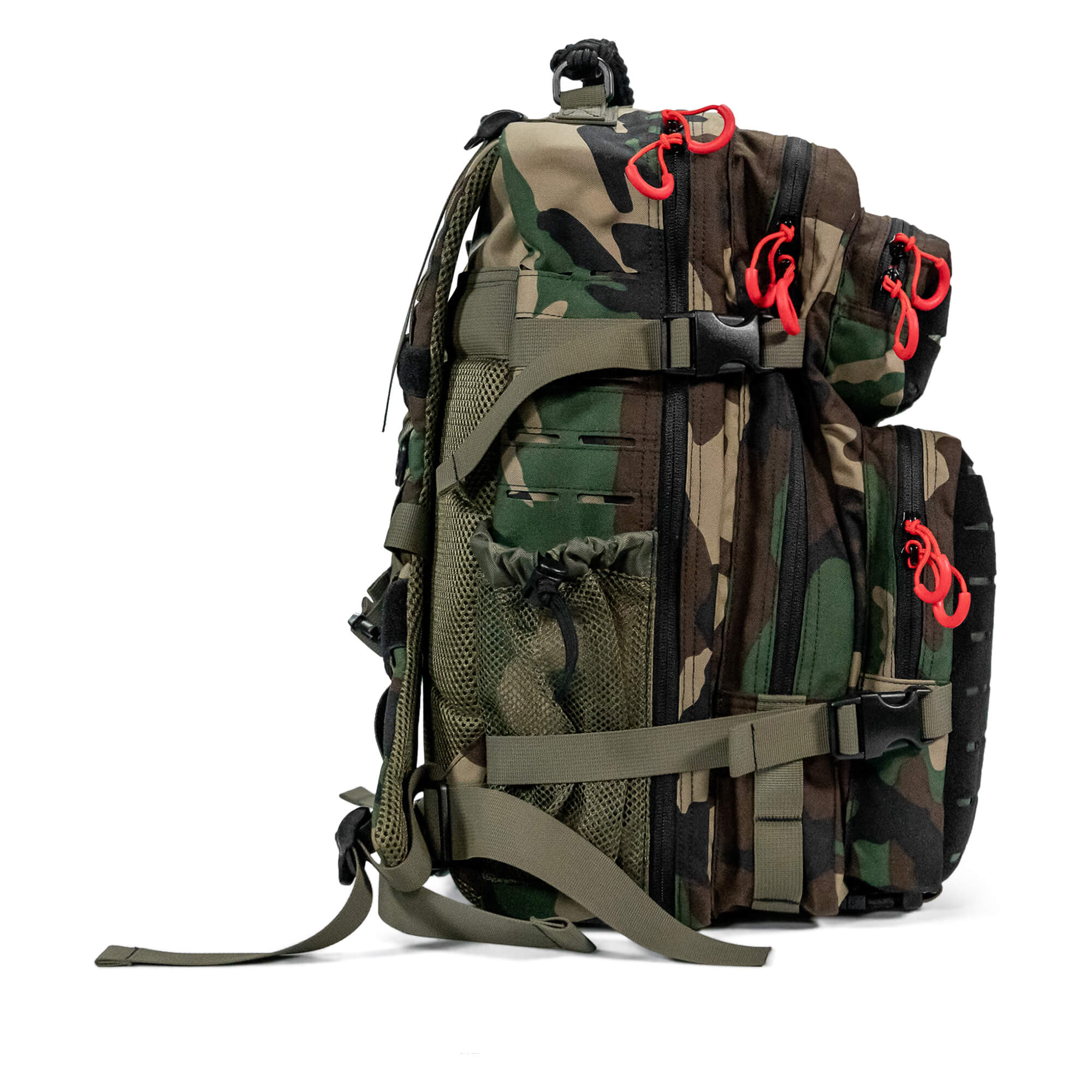 35L Sack™ Backpack | Kalagush Edition - Combat Iron Apparel Co.