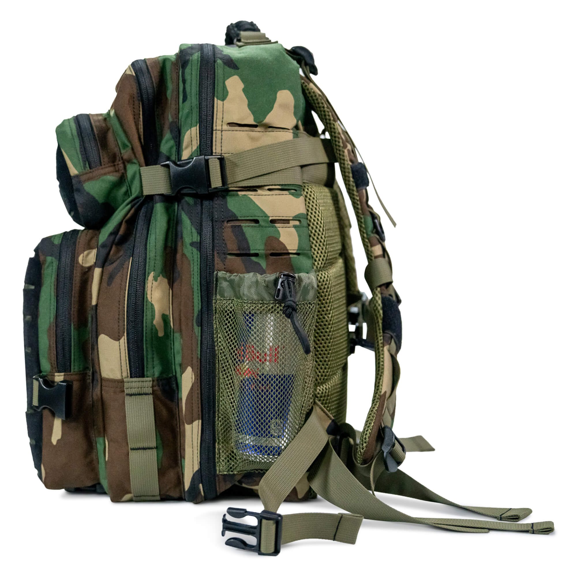 35L Sack™ Backpack | Kalagush Edition - Combat Iron Apparel Co.