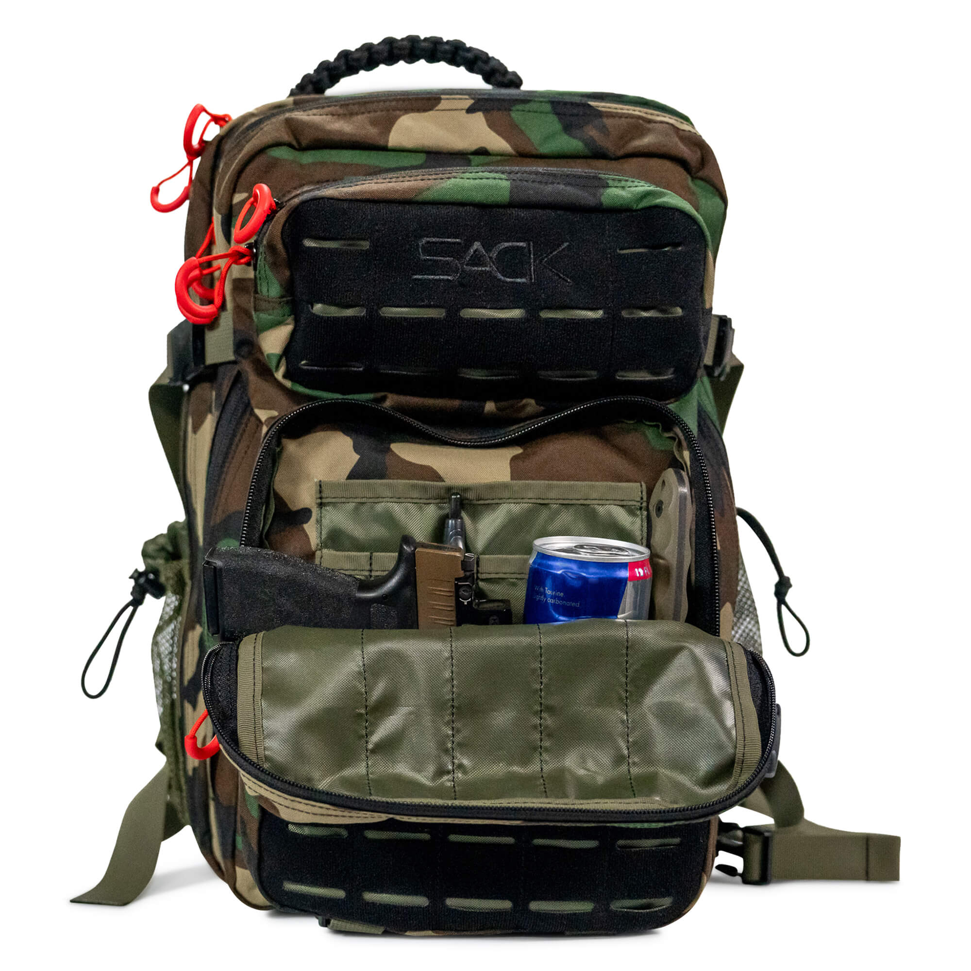 35L Sack™ Backpack | Kalagush Edition - Combat Iron Apparel Co.