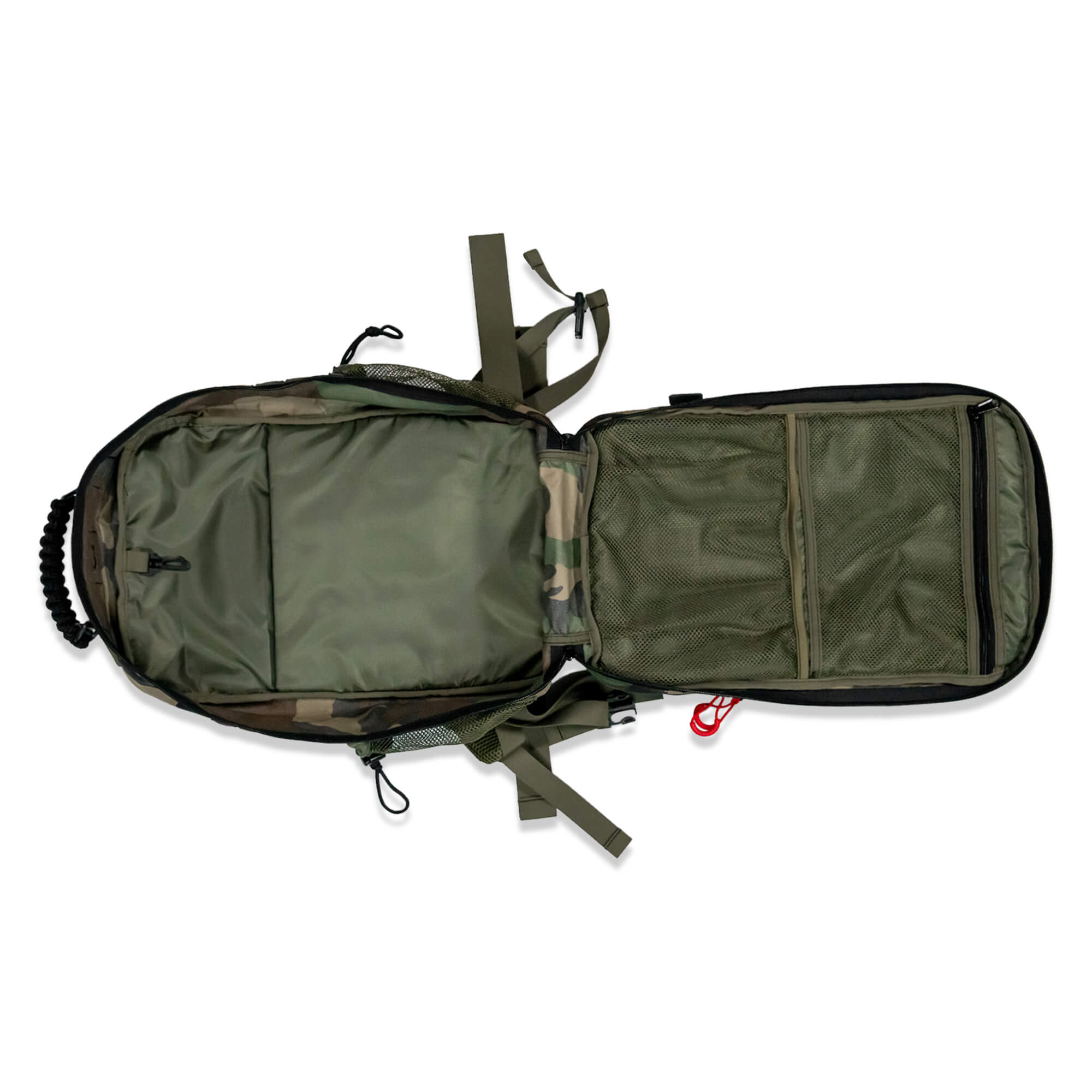 35L Sack™ Backpack | Kalagush Edition - Combat Iron Apparel Co.