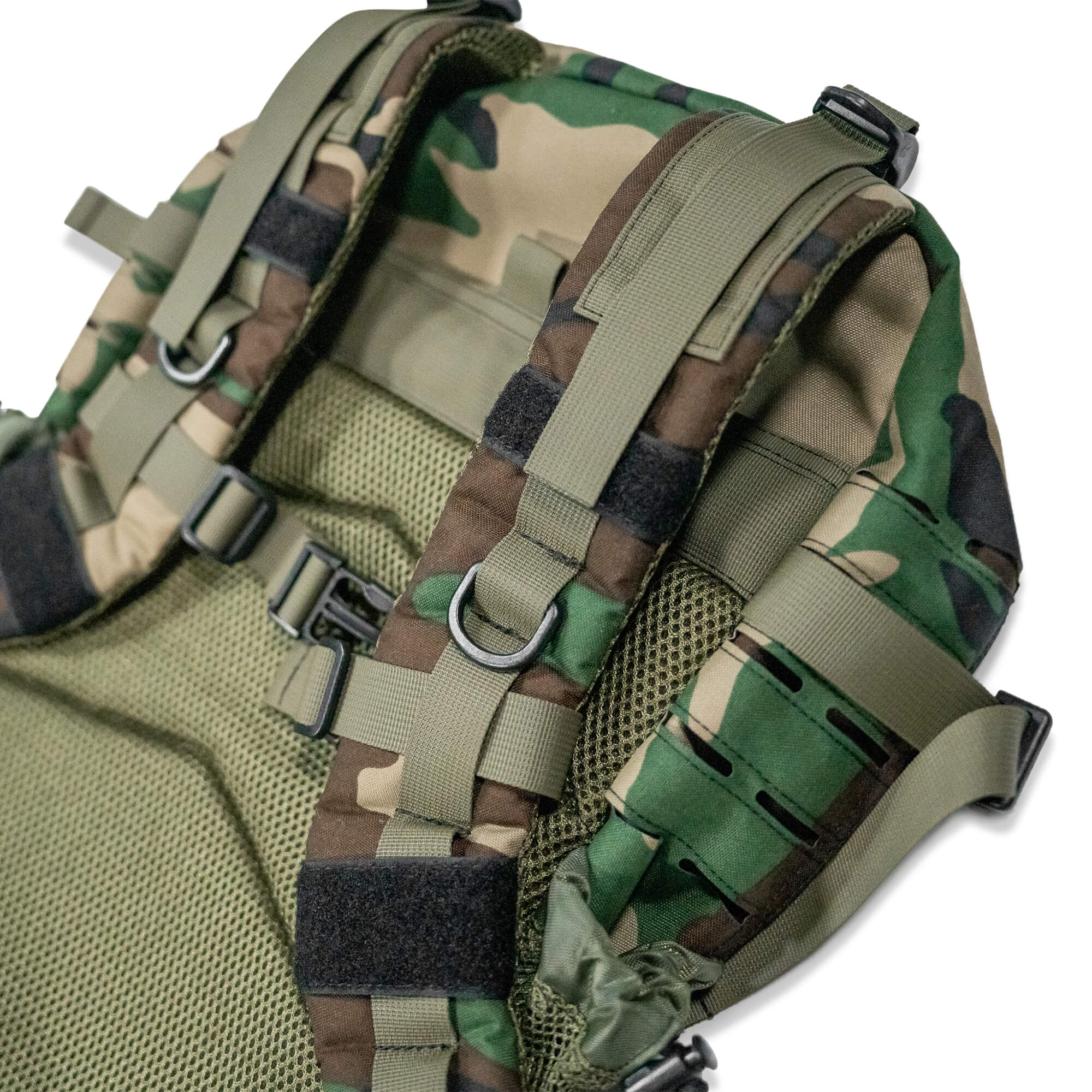 35L Sack™ Backpack | Kalagush Edition - Combat Iron Apparel Co.