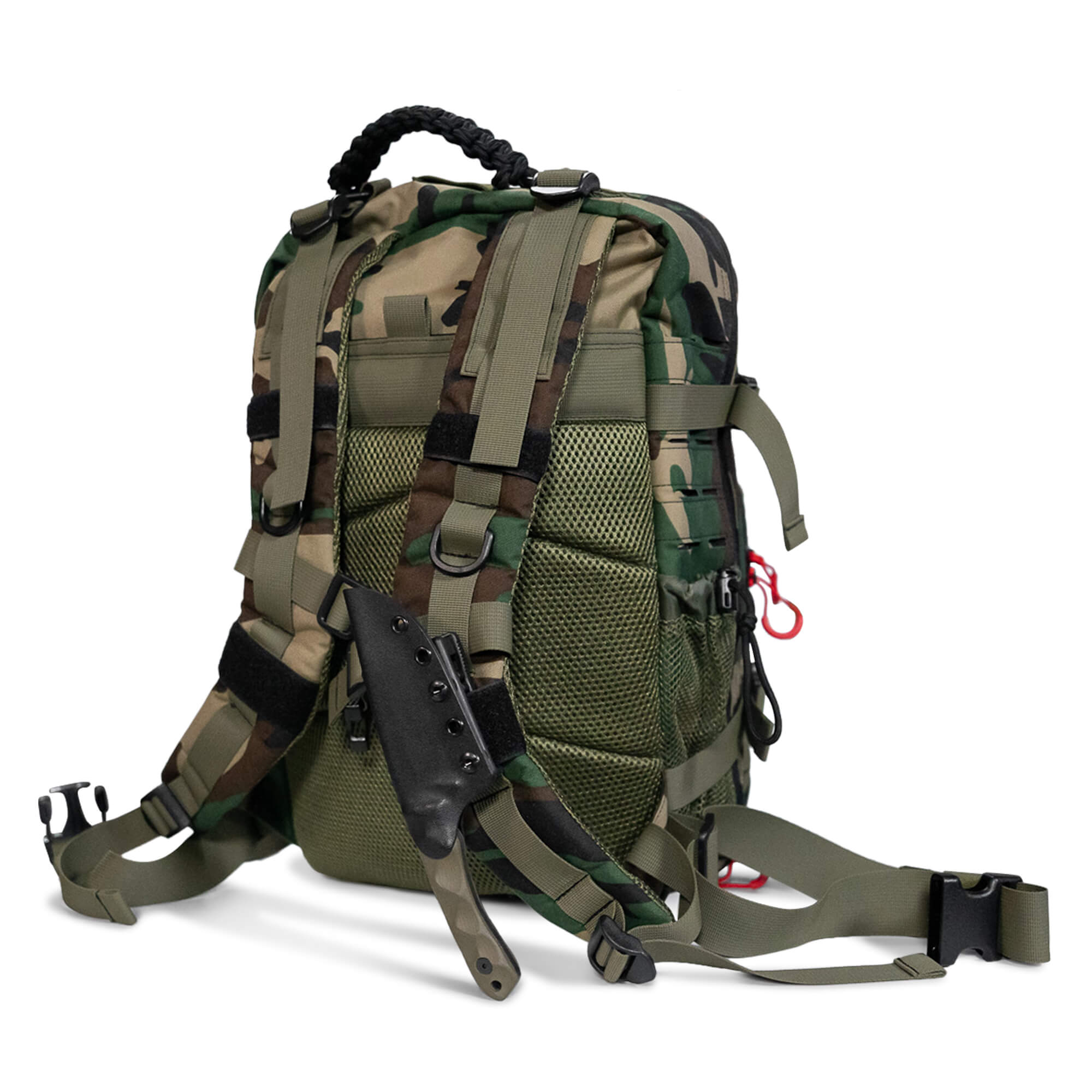 35L Sack™ Backpack | Kalagush Edition - Combat Iron Apparel Co.