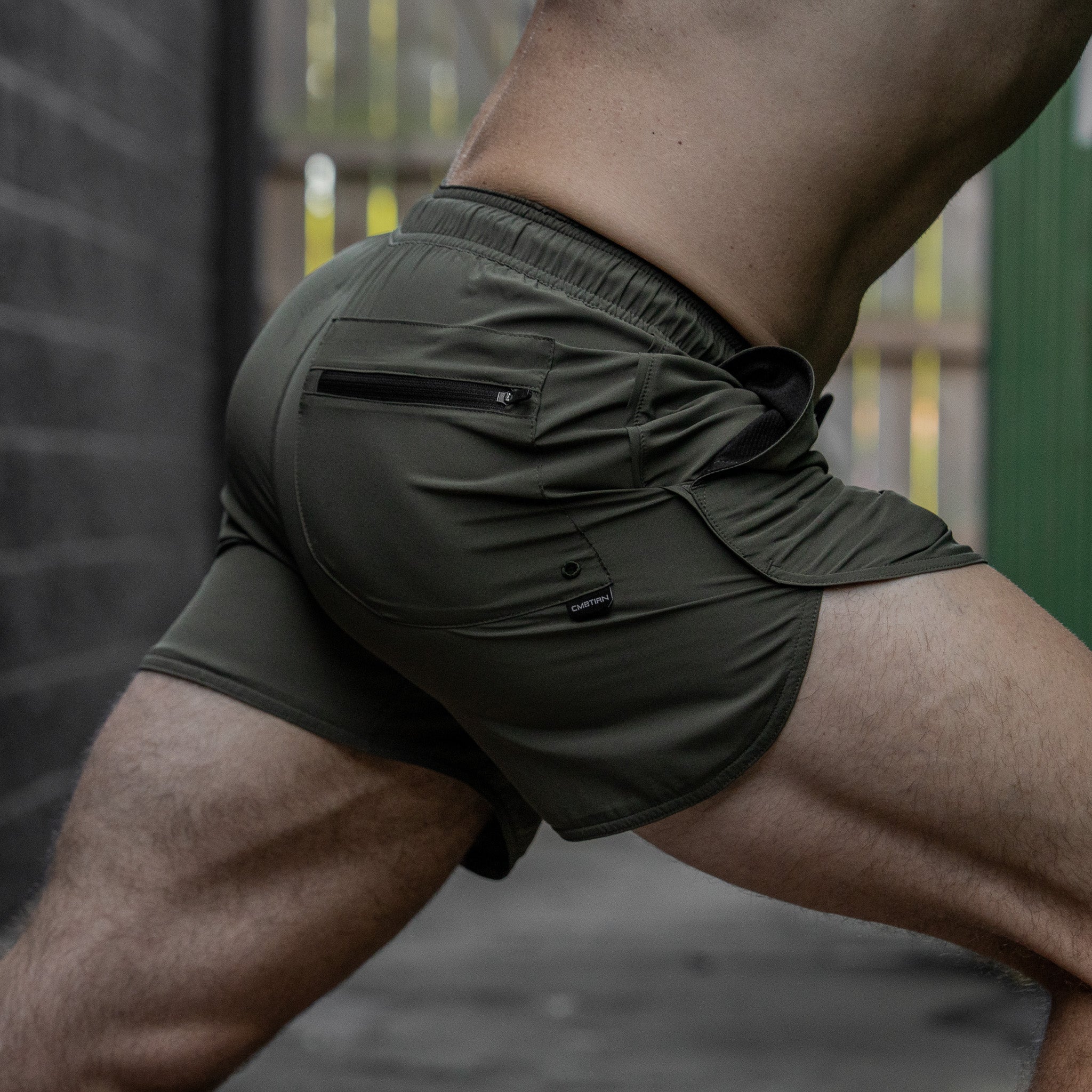 Recon Pro Men's Training Shorts | 5.5" - Combat Iron Apparel Co.