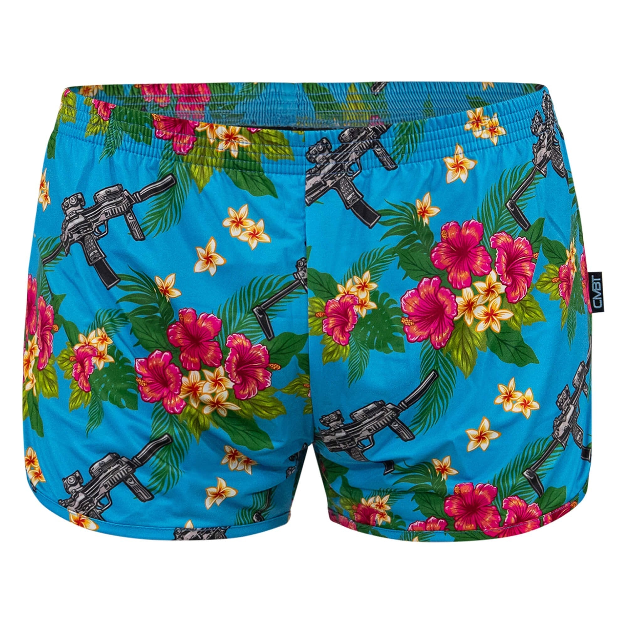 Ranger Panty Mil Style Silkies Training Shorts | 2.5" - Combat Iron Apparel Co.