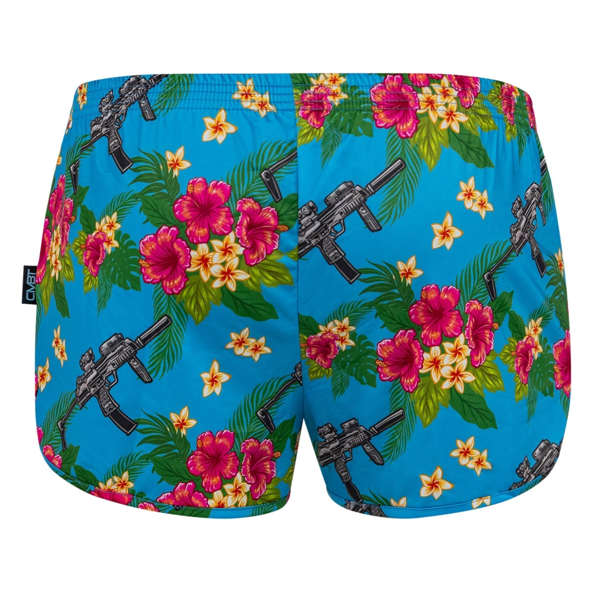 Ranger Panty Mil Style Silkies Training Shorts | 2.5" - Combat Iron Apparel Co.