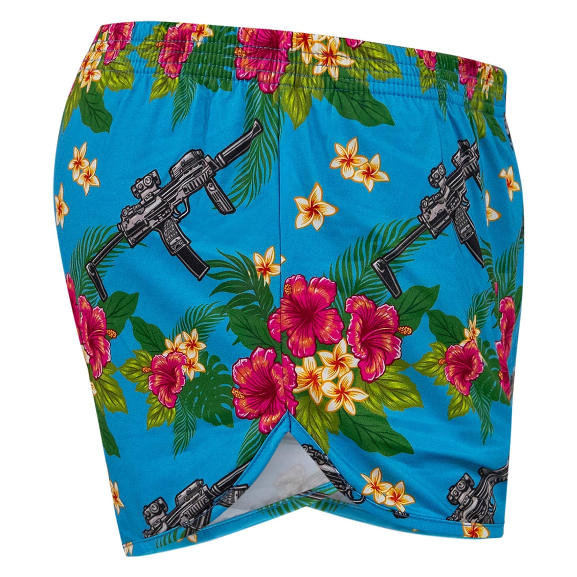 Ranger Panty Mil Style Silkies Training Shorts | 2.5" - Combat Iron Apparel Co.