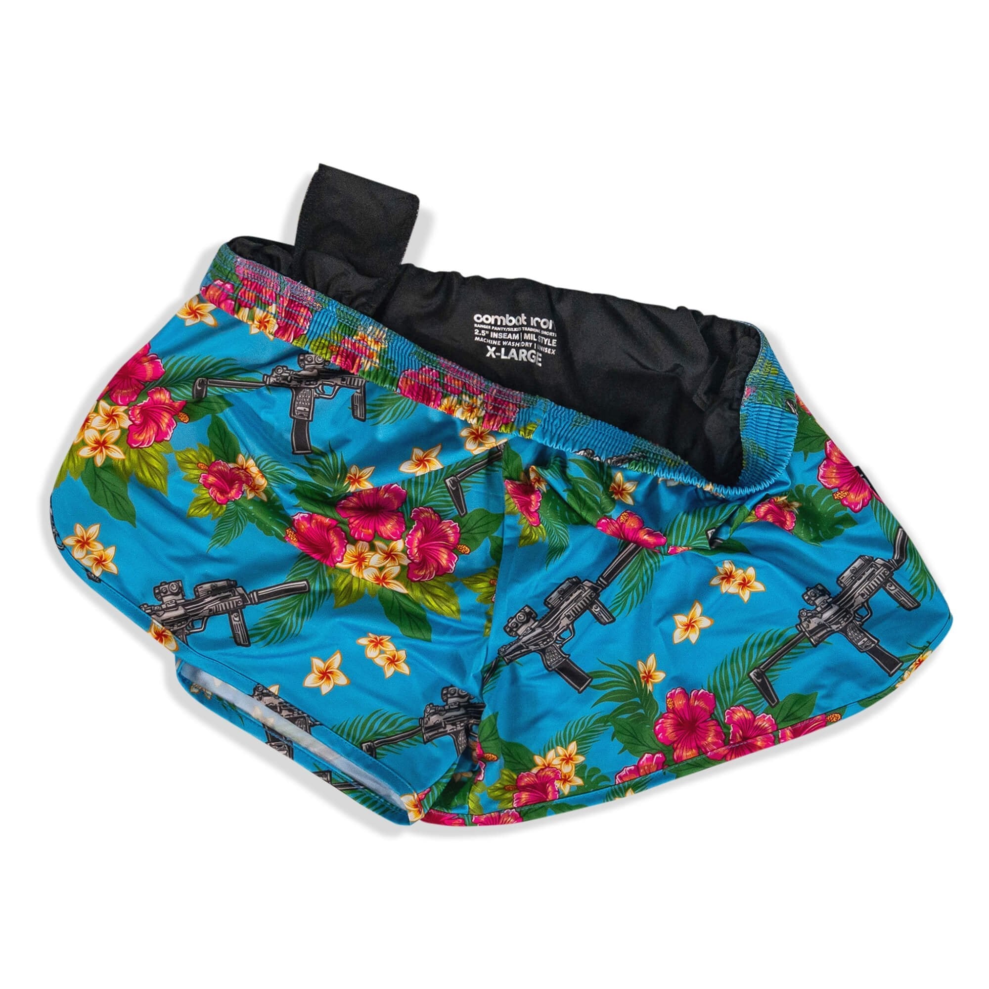 Ranger Panty Mil Style Silkies Training Shorts | 2.5" - Combat Iron Apparel Co.