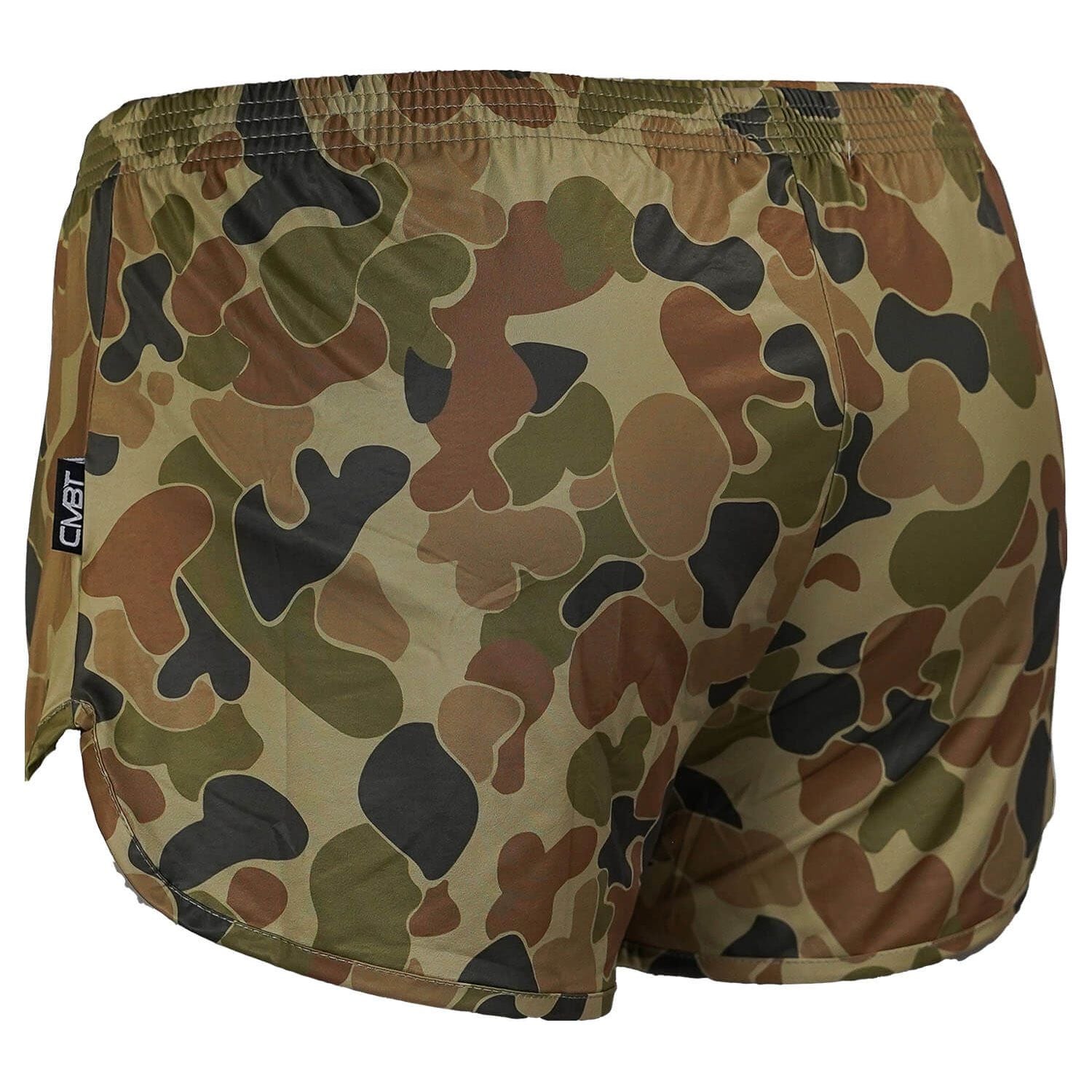 Ranger Panty Mil Style Silkies Training Shorts | 2.5" - Combat Iron Apparel Co.