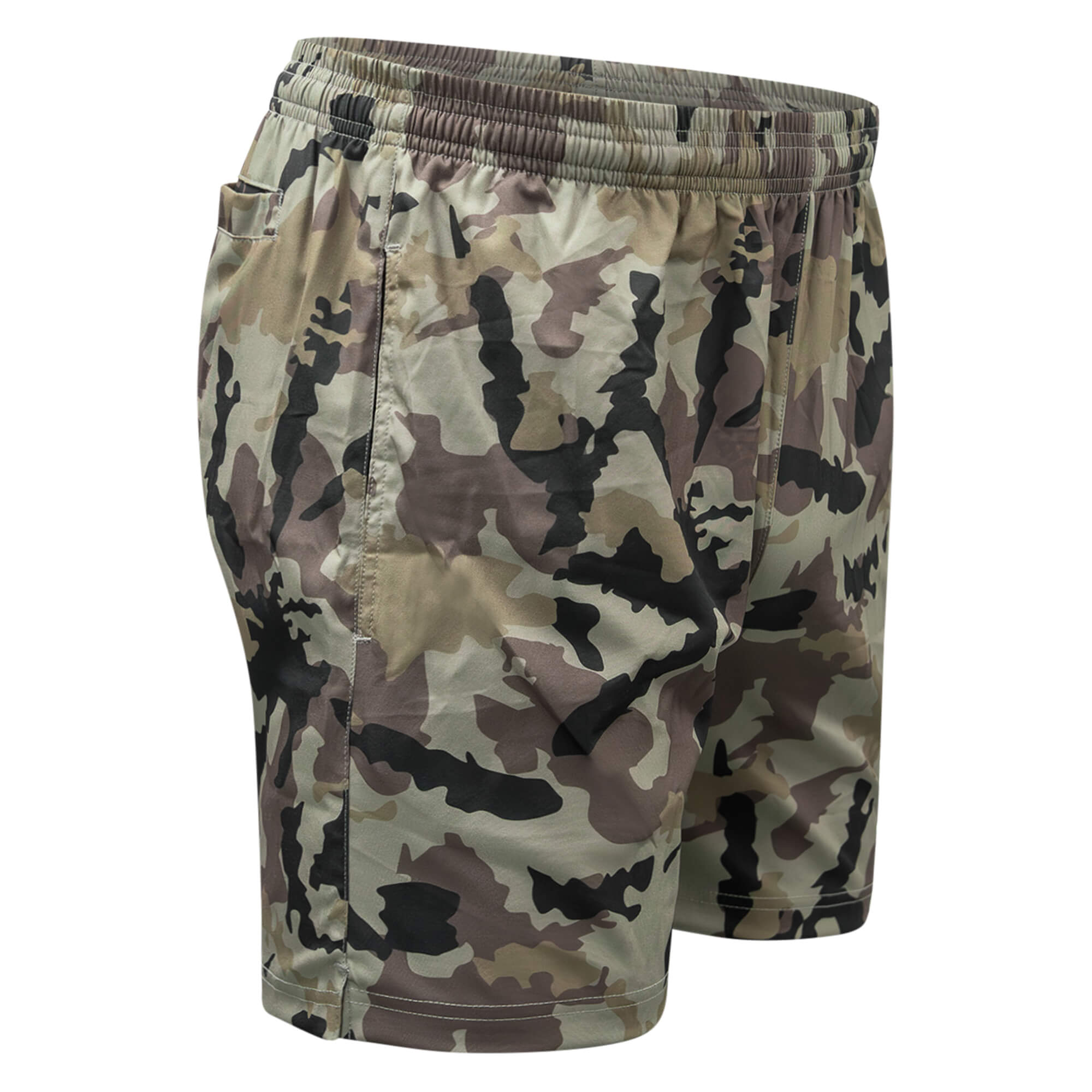 Men's V3 Performance Training Shorts | 5.5" - Combat Iron Apparel Co.