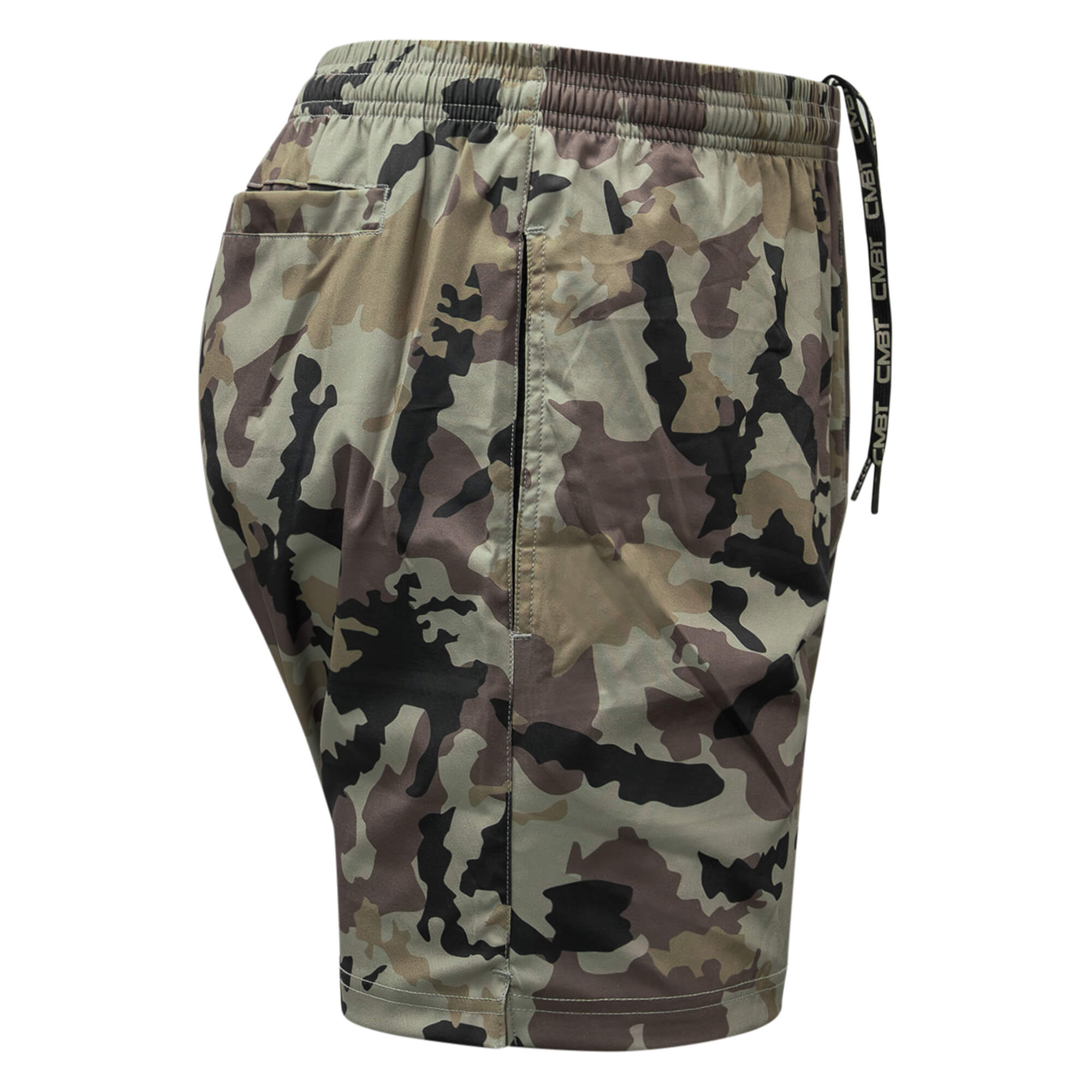 Men's V3 Performance Training Shorts | 5.5" - Combat Iron Apparel Co.