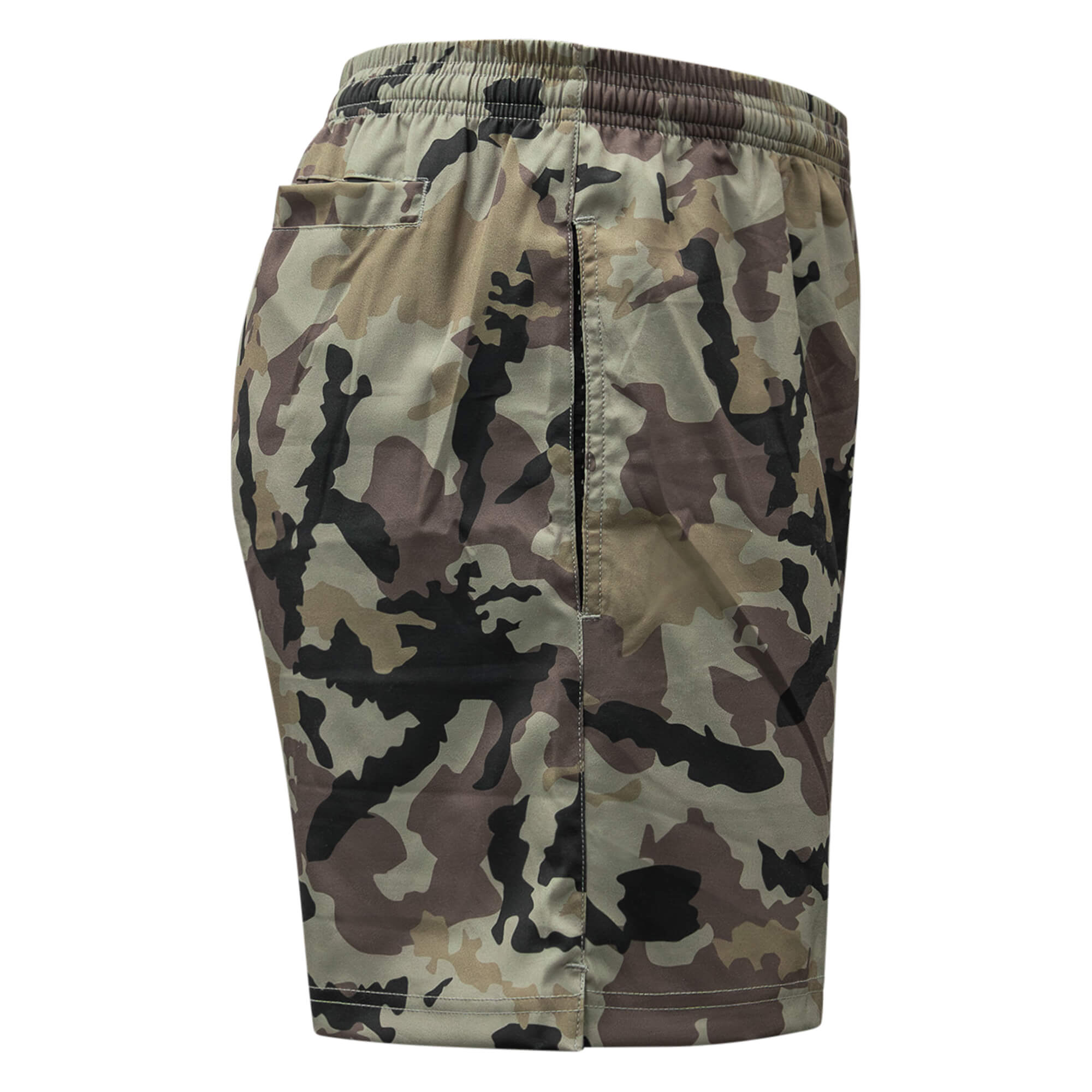 Men's V3 Performance Training Shorts | 5.5" - Combat Iron Apparel Co.