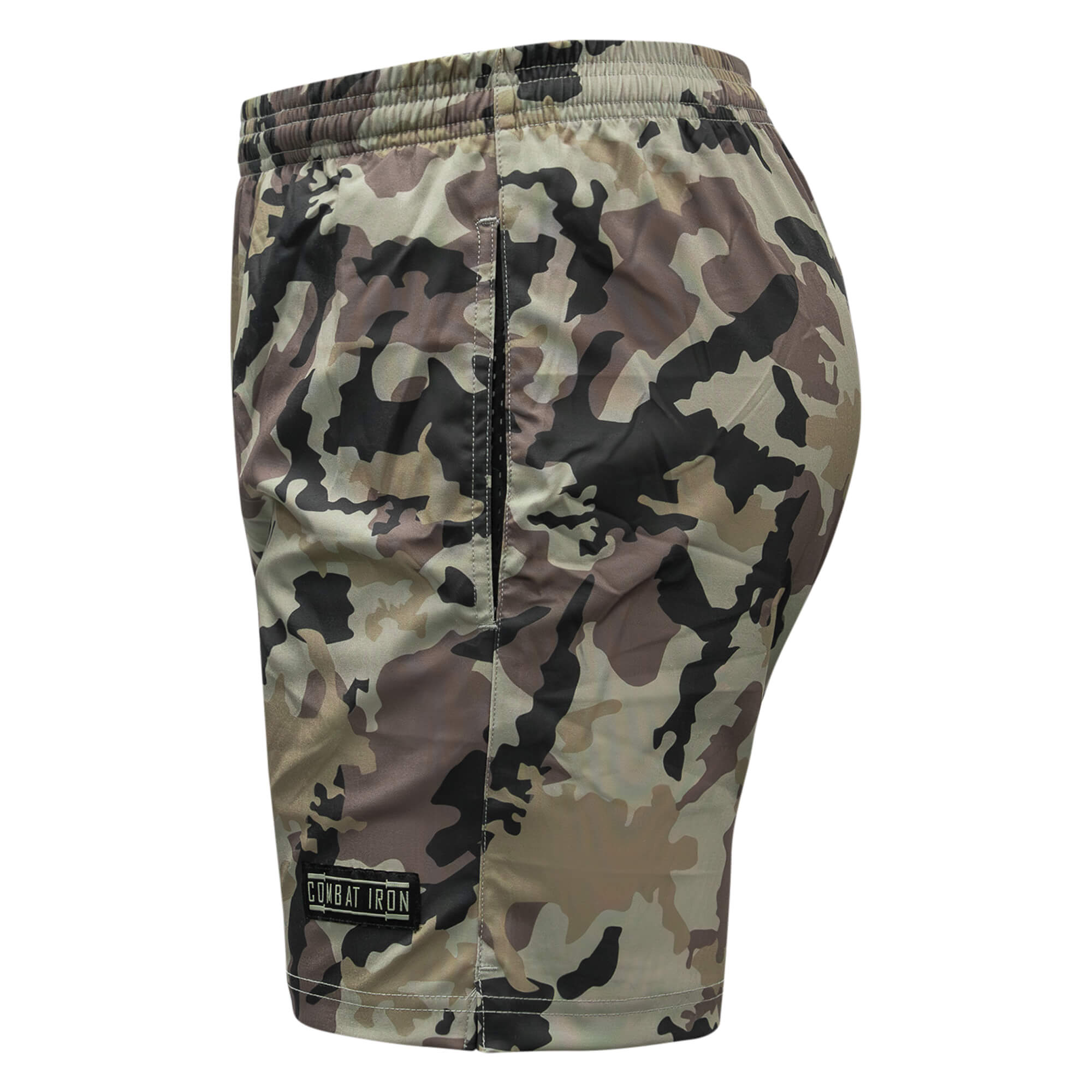 Men's V3 Performance Training Shorts | 5.5" - Combat Iron Apparel Co.