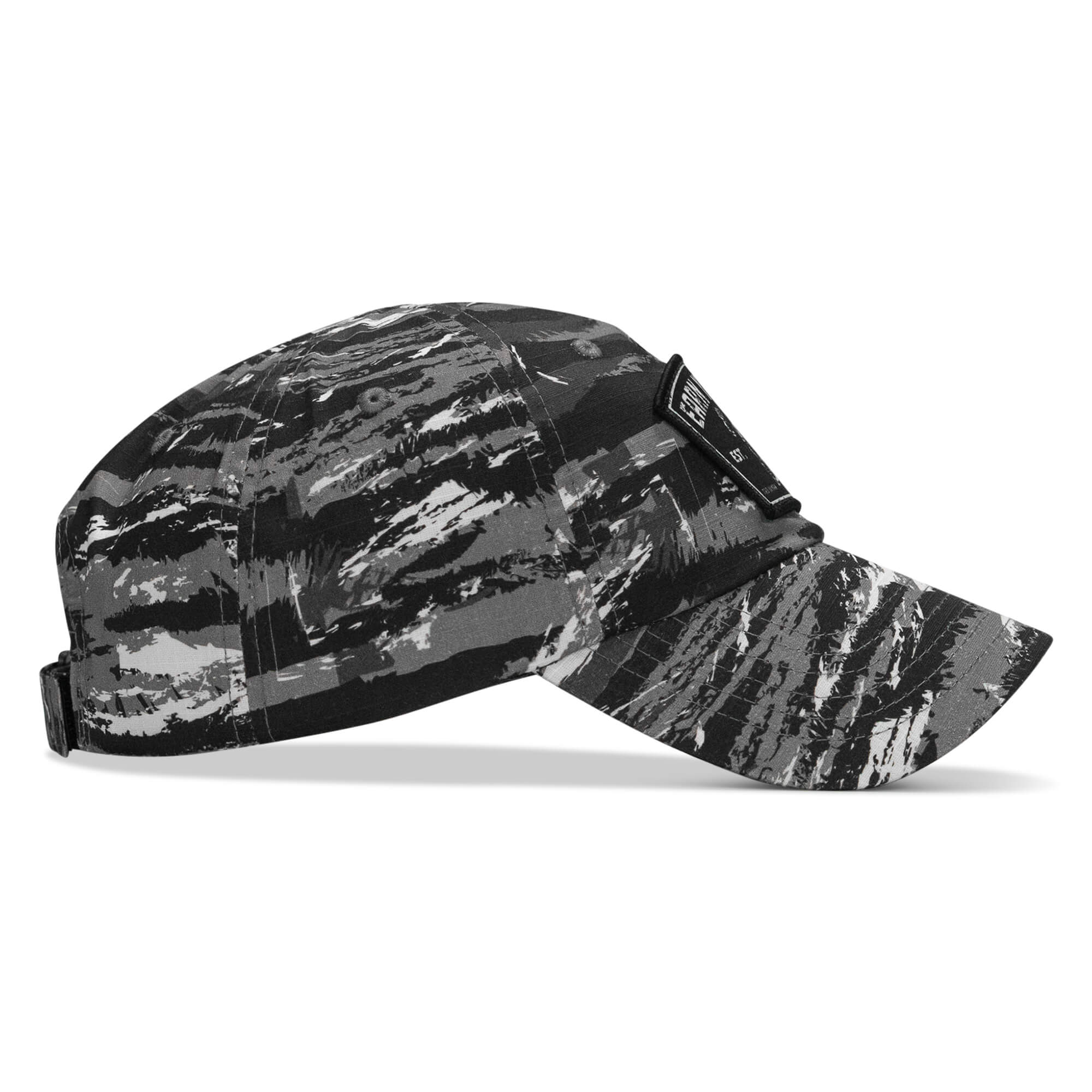 Earn Your Rest Patch Tactical Ripstop Mesh Snapback Hat - Combat Iron Apparel Co.