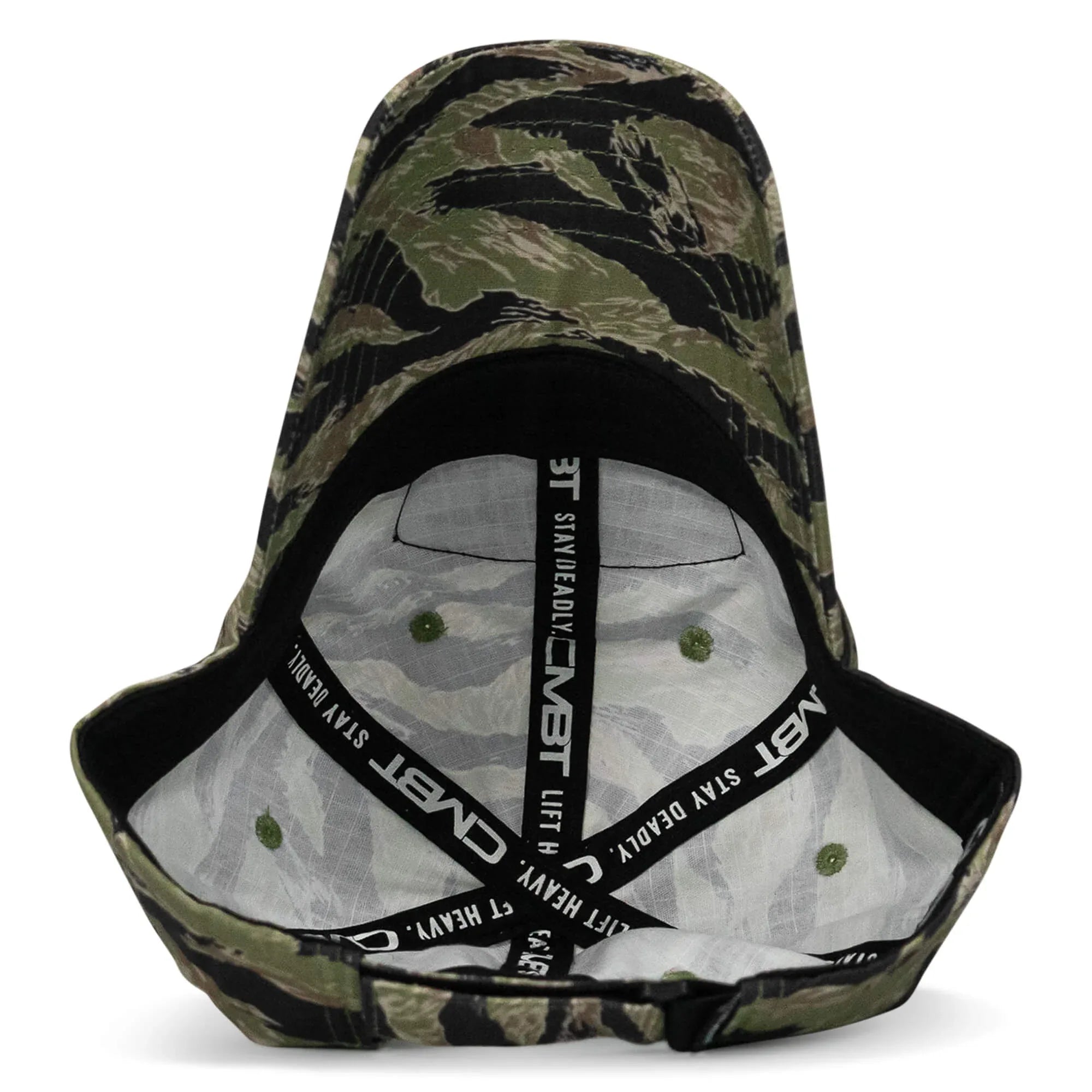 Earn Your Rest Patch Tactical Ripstop Mesh Snapback Hat - Combat Iron Apparel Co.