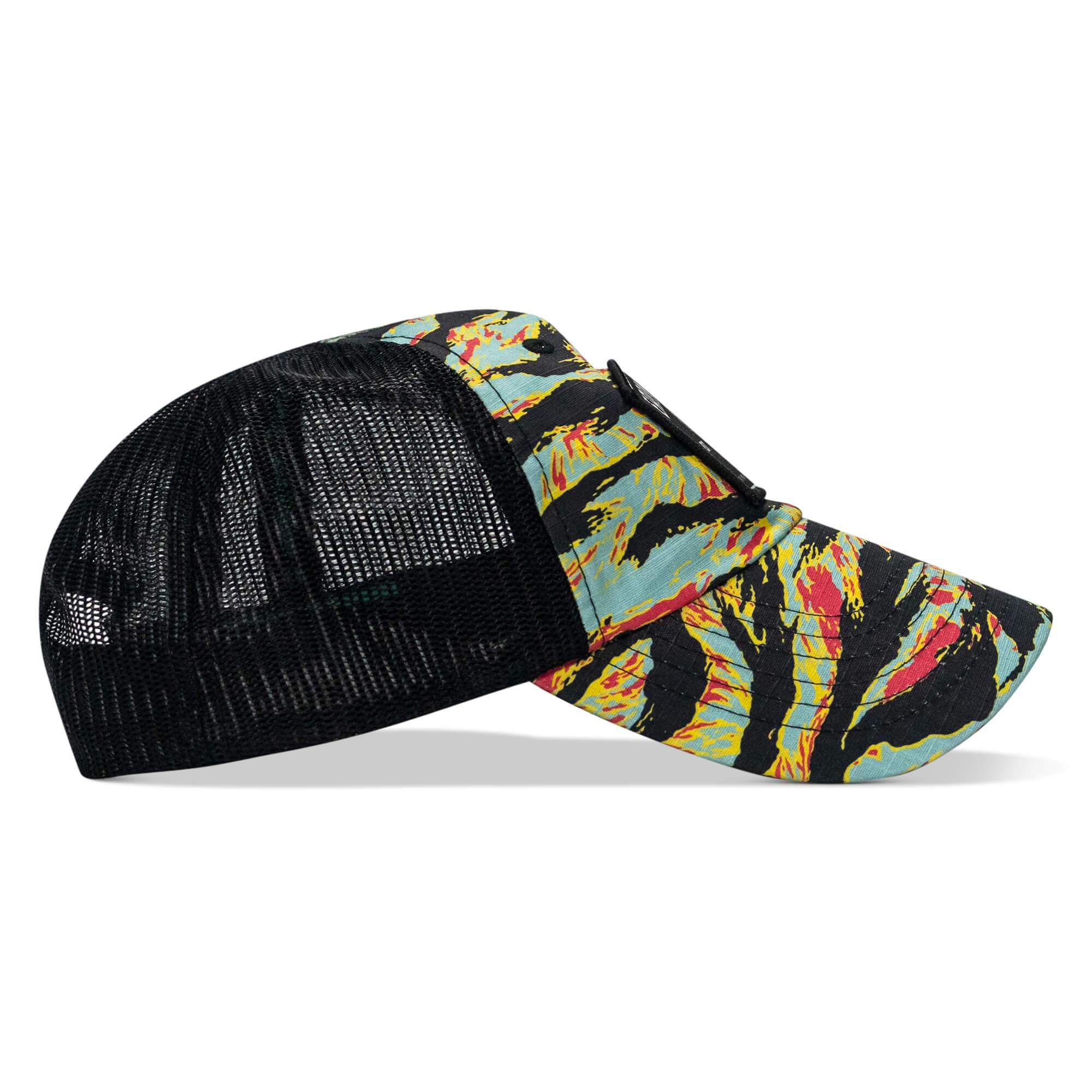 Earn Your Rest Patch Tactical Ripstop Mesh Snapback Hat - Combat Iron Apparel Co.