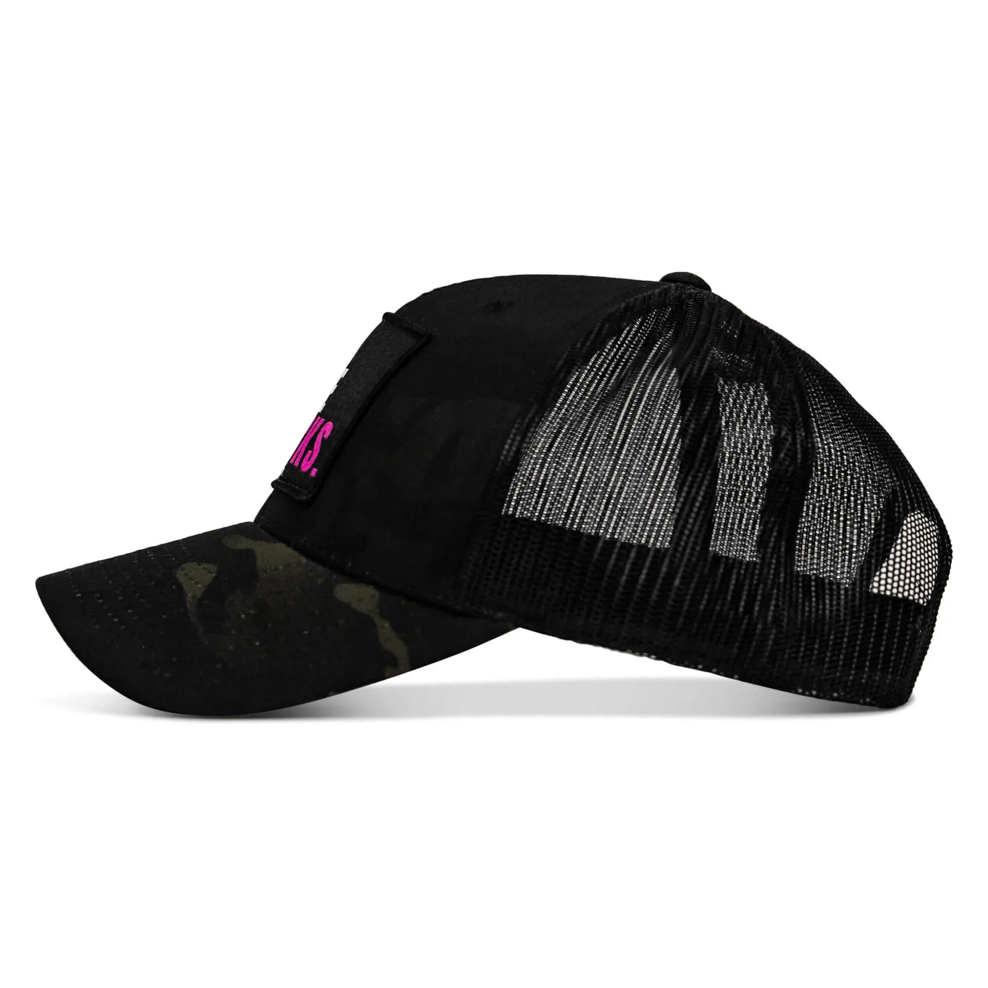 Eat More Snacks Patch Snapback Hat - Combat Iron Apparel Co.