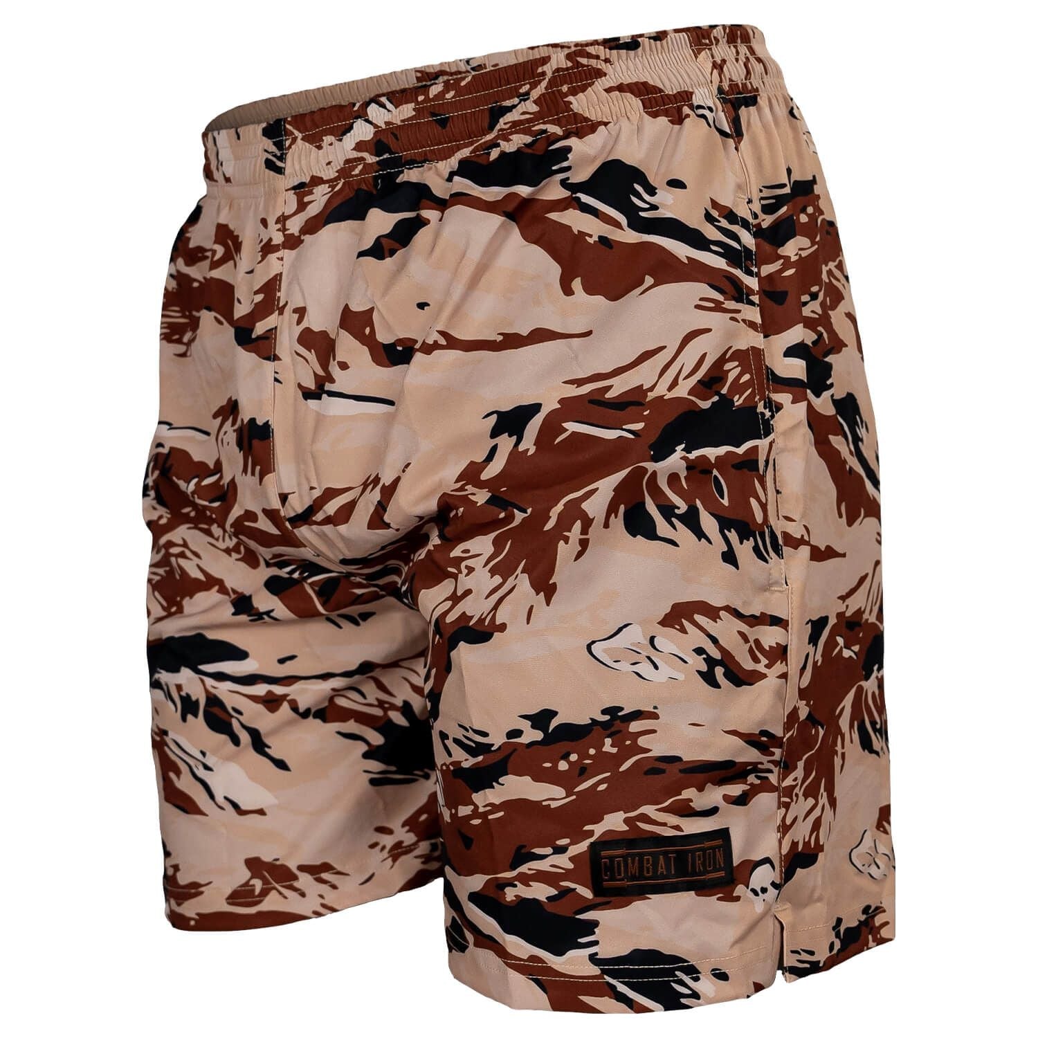 Men's V3 Performance Training Shorts | 5.5" - Combat Iron Apparel Co.
