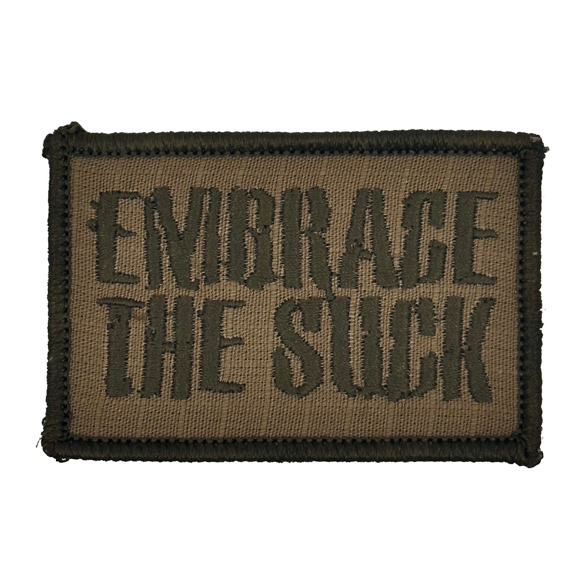 Embrace The Suck - 2x3 Patch