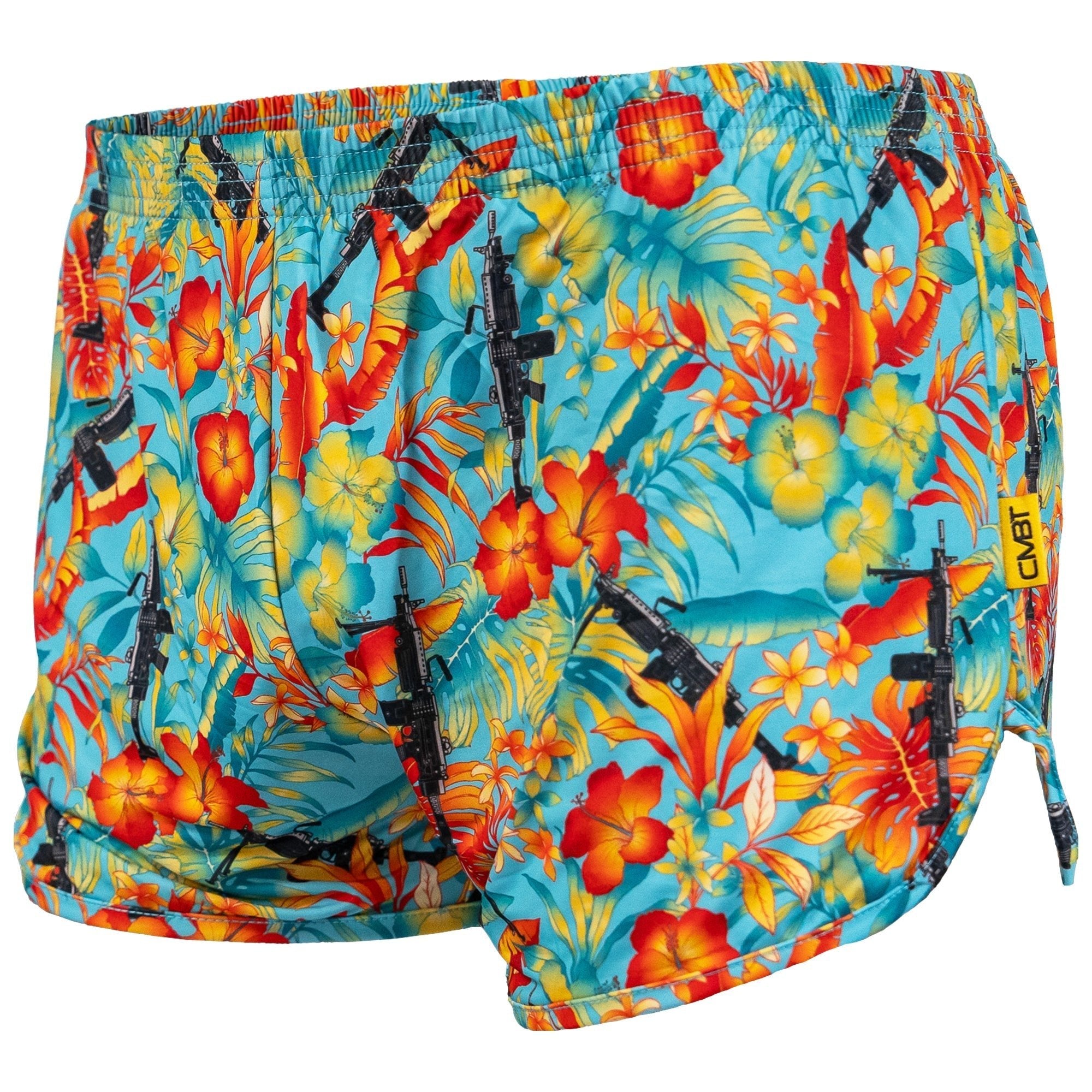 Ranger Panty Mil Style Silkies Training Shorts | 2.5" - Combat Iron Apparel Co.