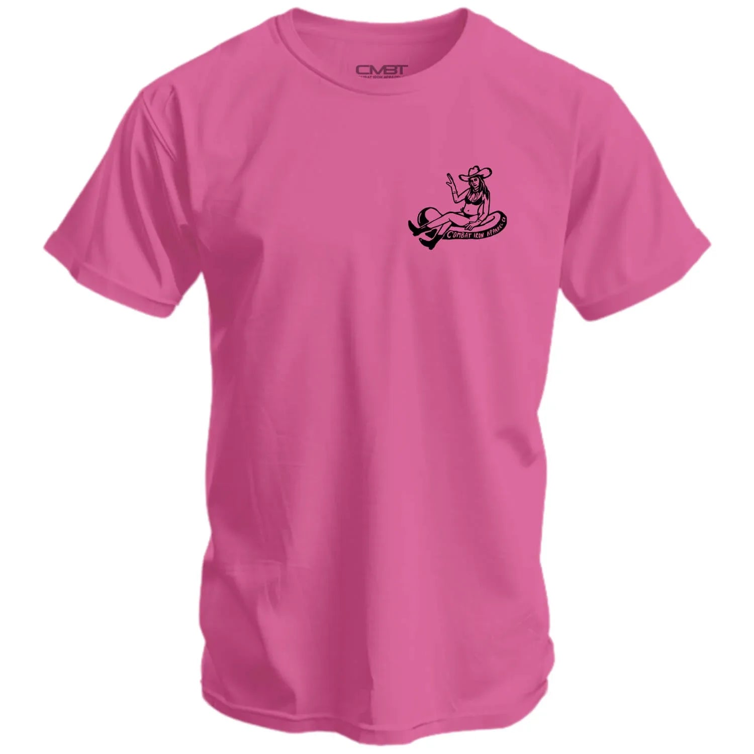 Hotter Than A Hoochie Coochie Men's T-Shirt - Combat Iron Apparel Co.