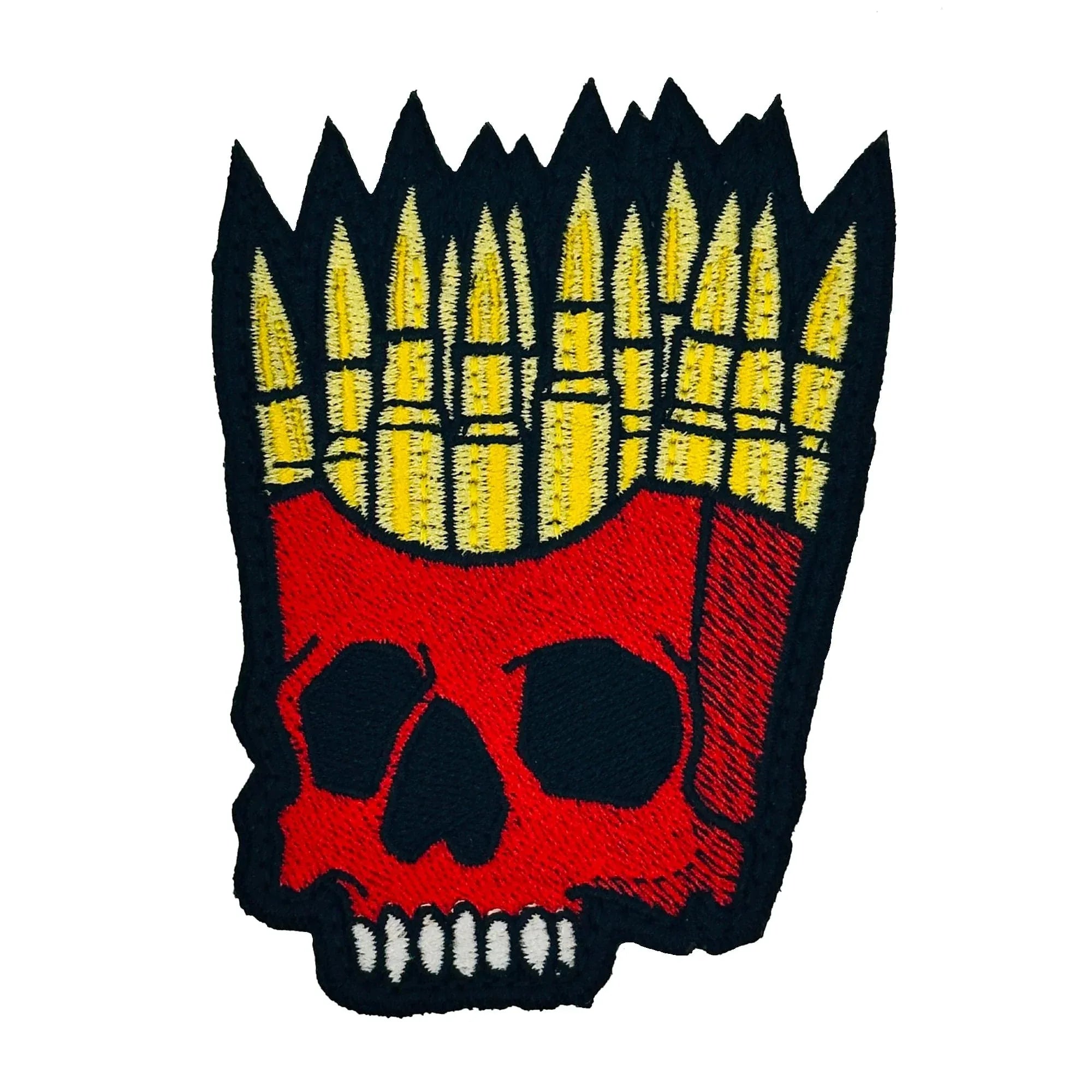 Tactical Gear Junkie Patches Freedom Fries - 3.5" Patch