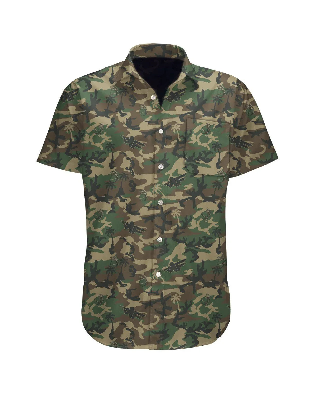 Funker M81 Button-up - Savage Tacticians