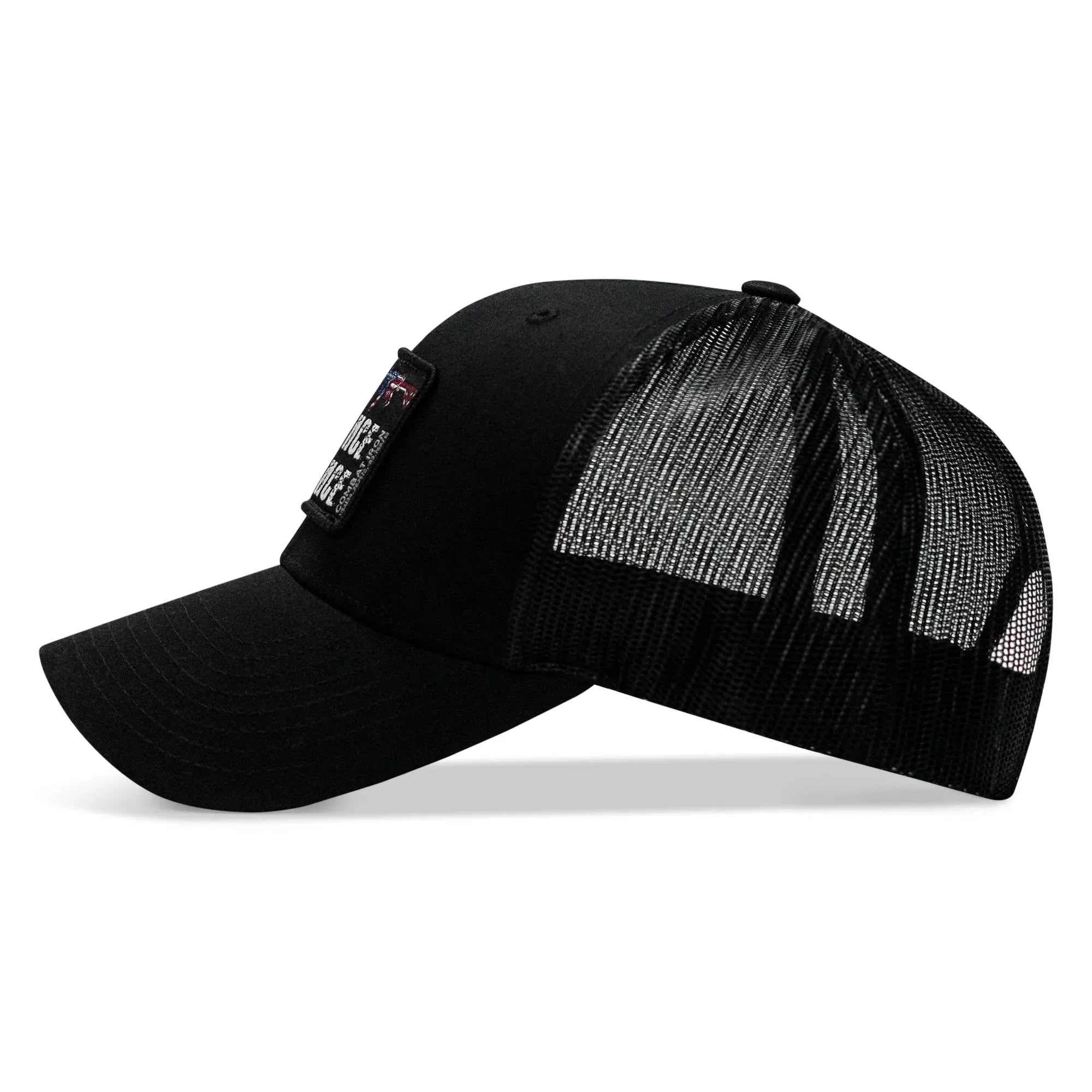 Give Violence A Chance Patch Snapback - Combat Iron Apparel Co.