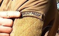 The Official Grunt Proof Merch Tab - 2.75" inch