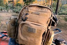The Official Grunt Proof Merch Tab - 2.75" inch