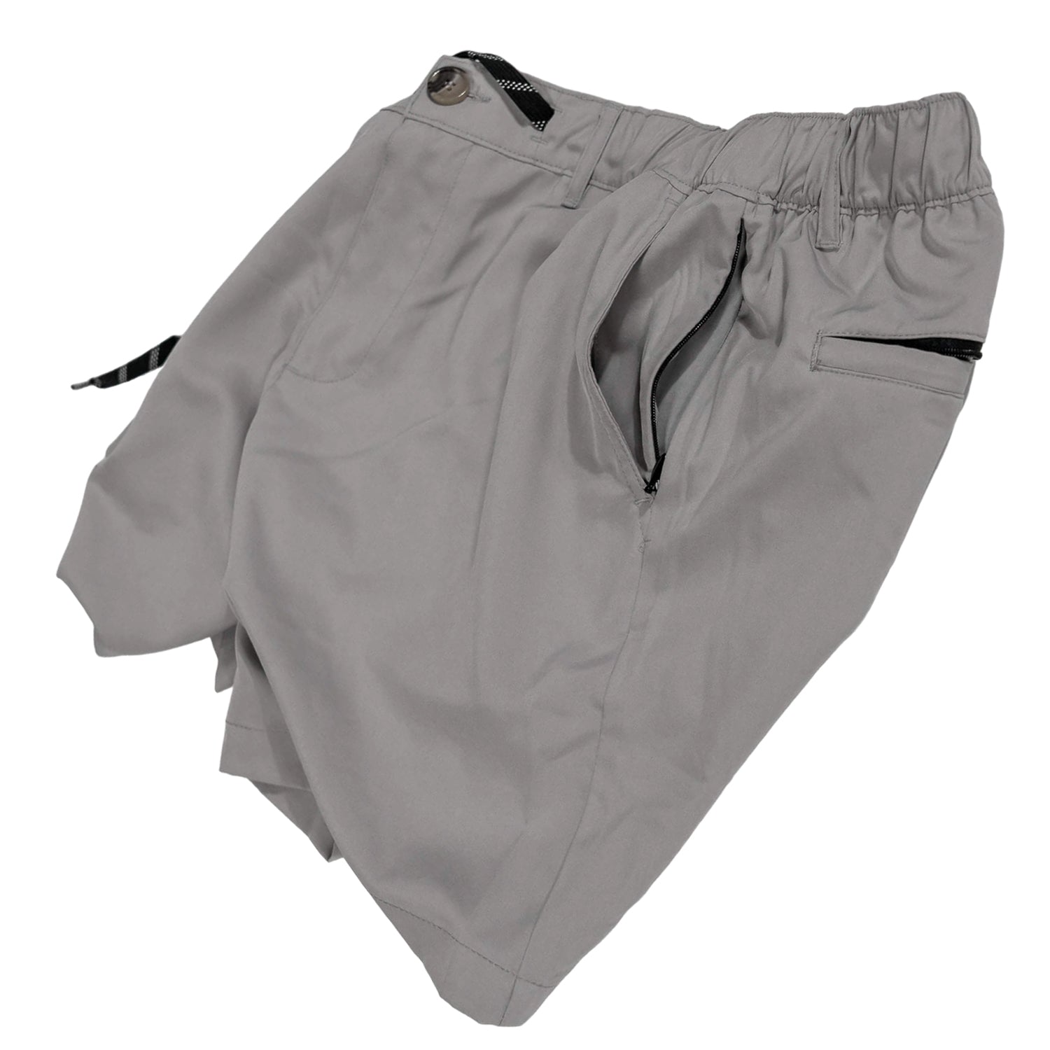 HydroFlex Pro Men Casual Shorts | 6" - Combat Iron Apparel Co.