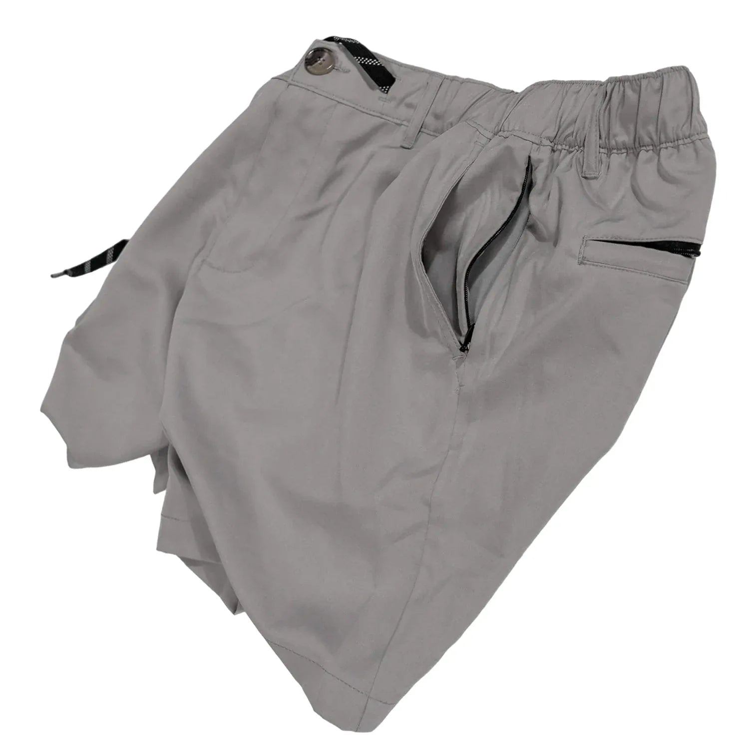 HydroFlex Pro Men Casual Shorts | 6" - Combat Iron Apparel Co.