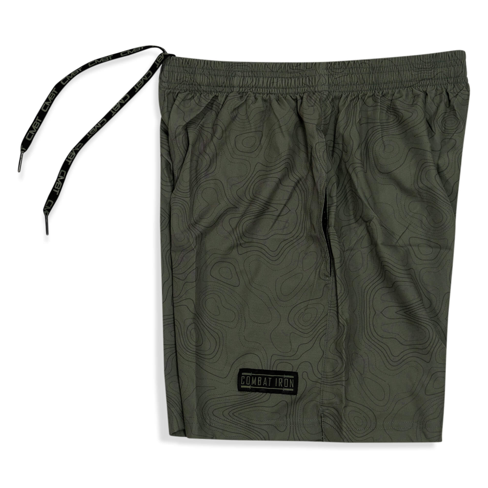 Men's V3 Performance Training Shorts | 5.5" - Combat Iron Apparel Co.