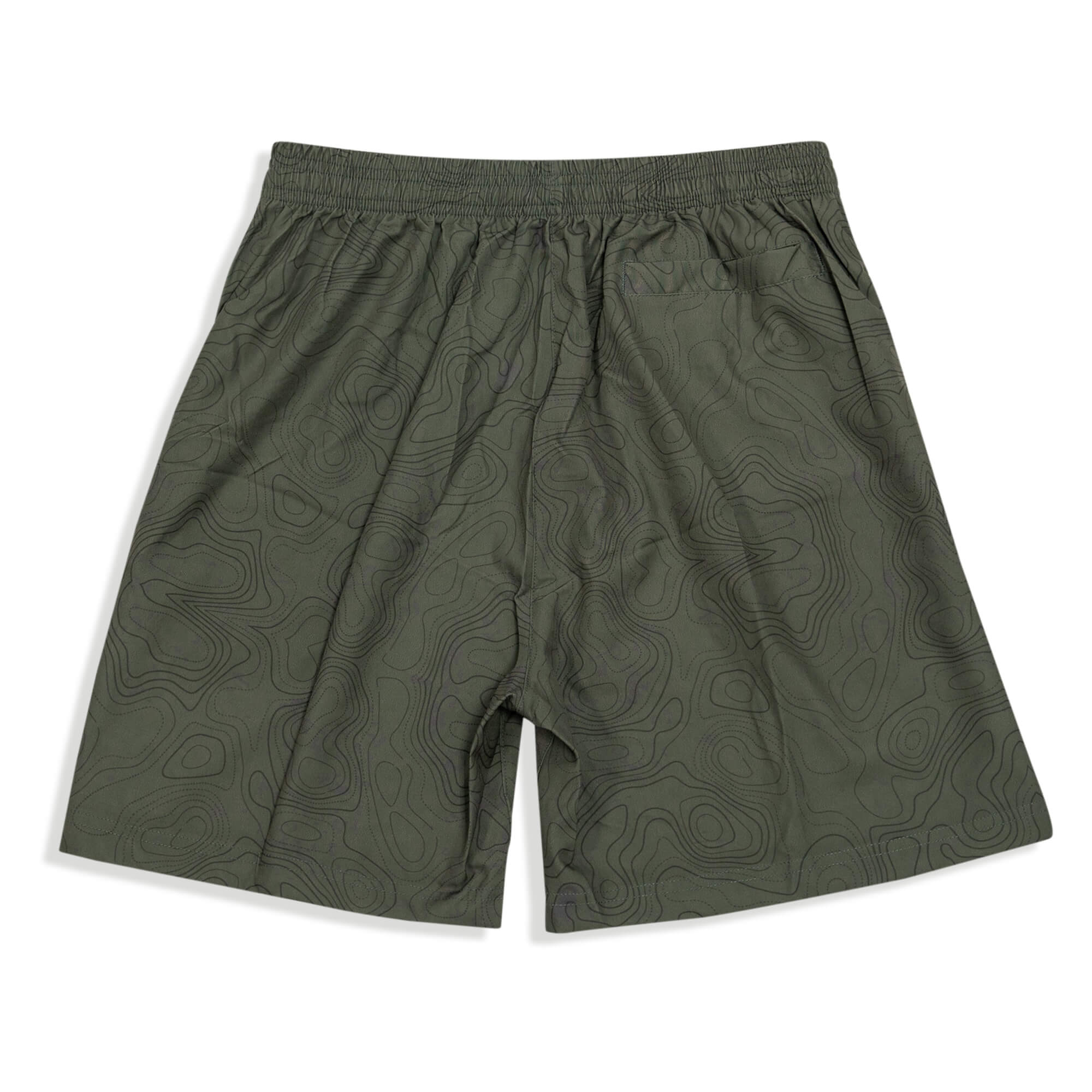 Men's V3 Performance Training Shorts | 5.5" - Combat Iron Apparel Co.